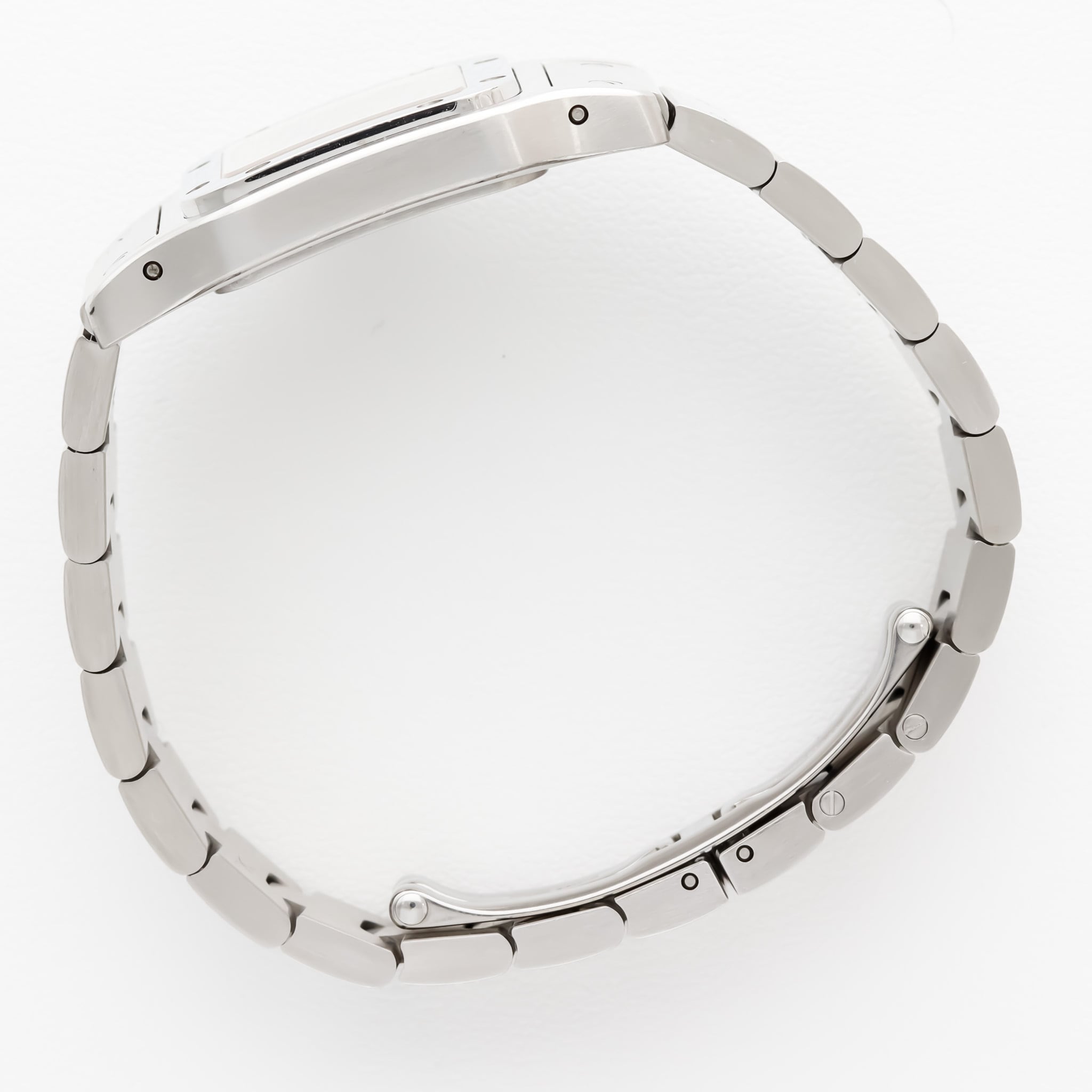 Santos Galbee / SM / stainless / サントスガルべ / QZ