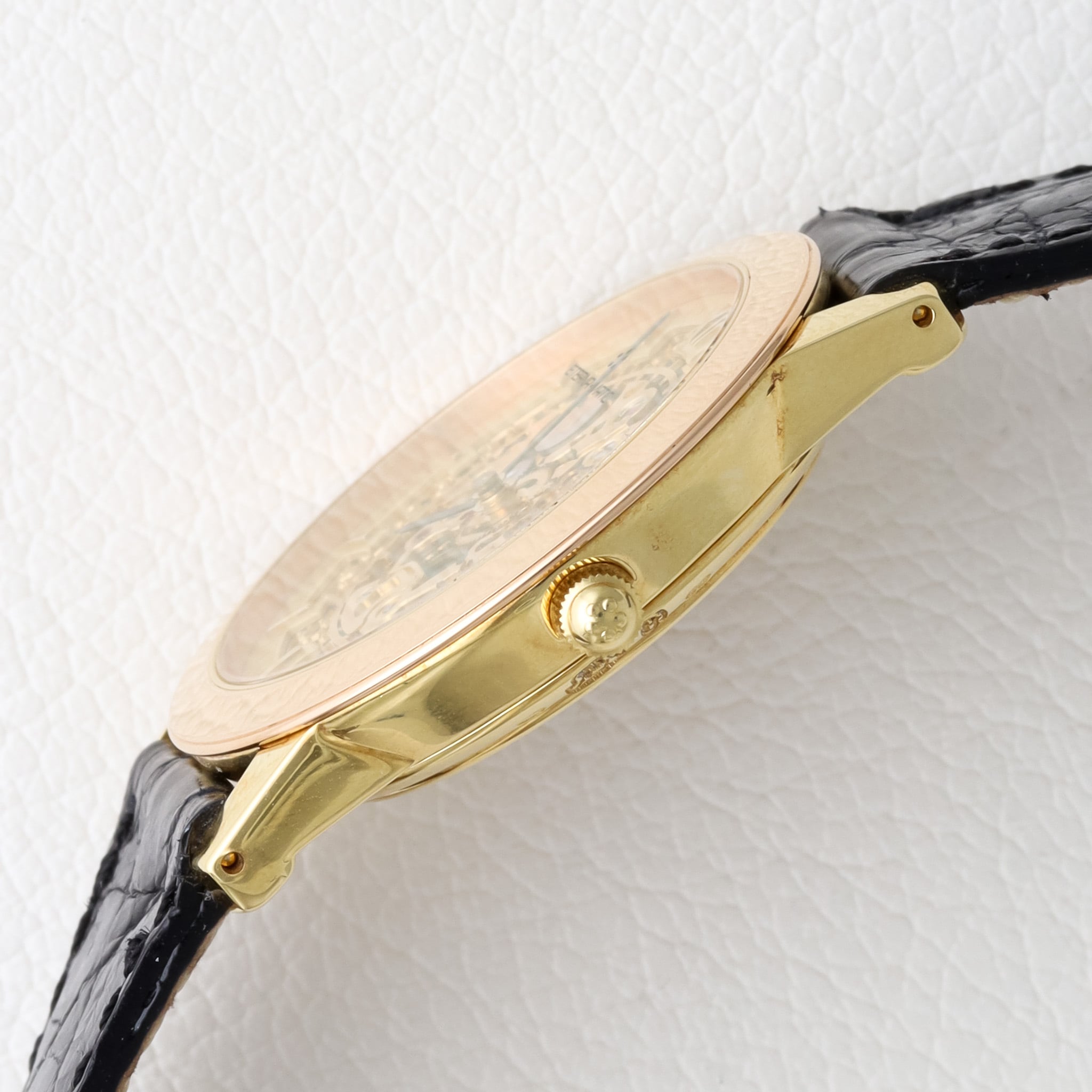 エテルナ スケルトン 499本限定 Ref.6773500.69 エテルナマティック 自動巻き ギャラフルセット