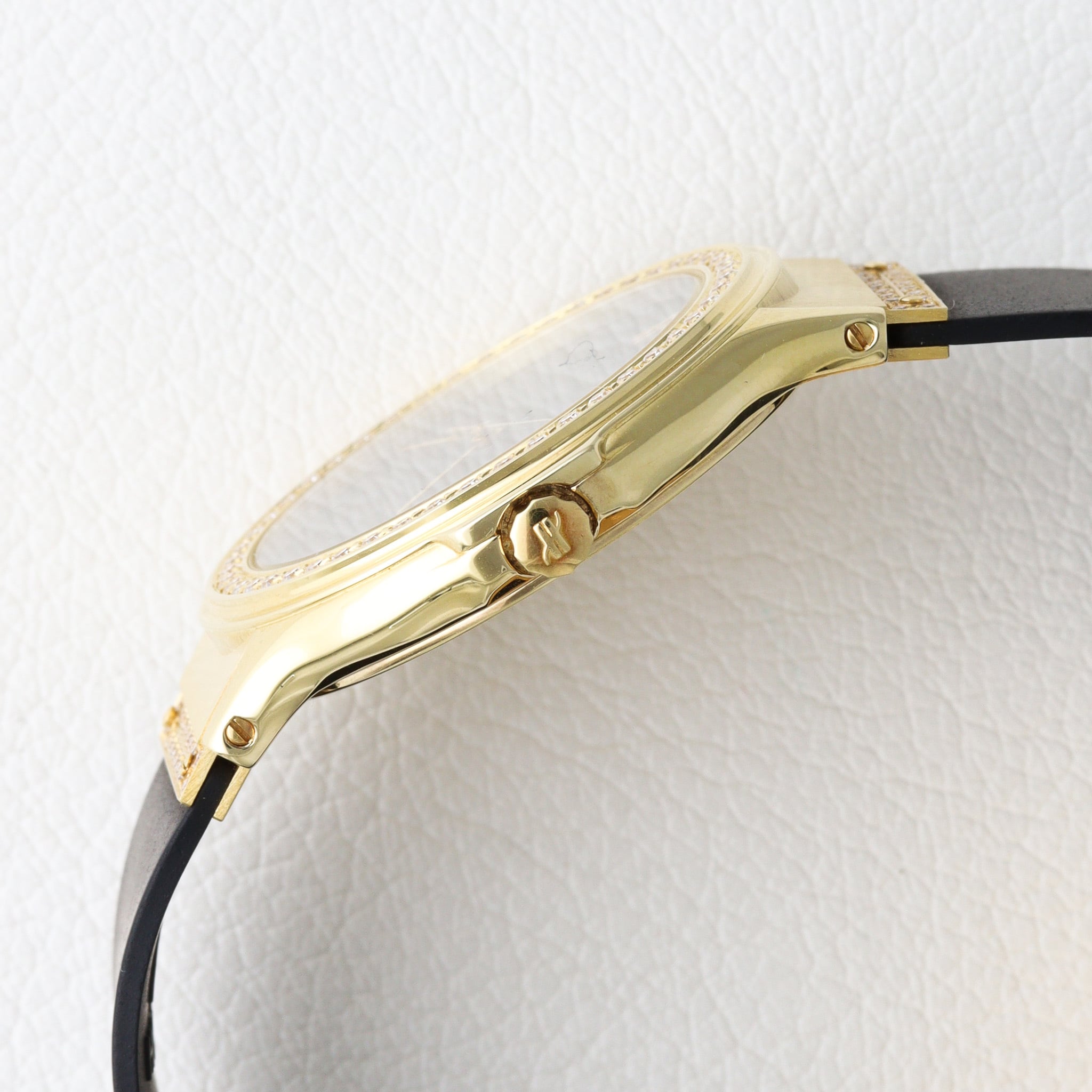 ウブロ 純正ダイヤ デッドストック品 HUBLOT クラシック Ref.1521 3 054