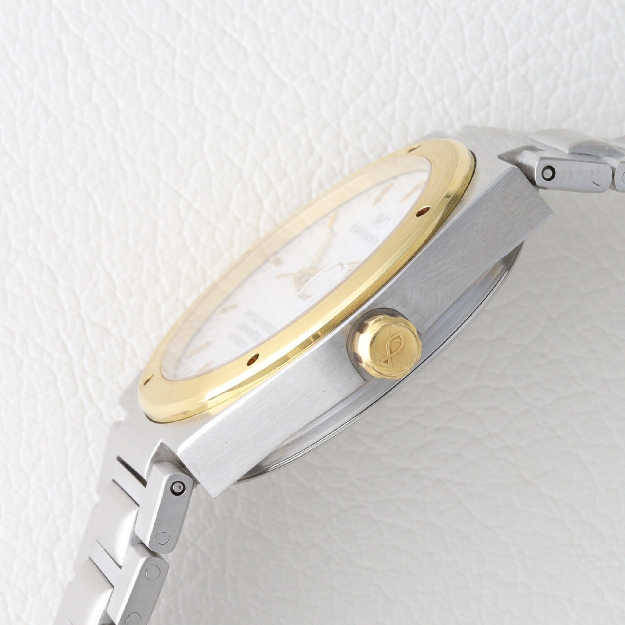 IWC インヂュニア IW3521 コンビ