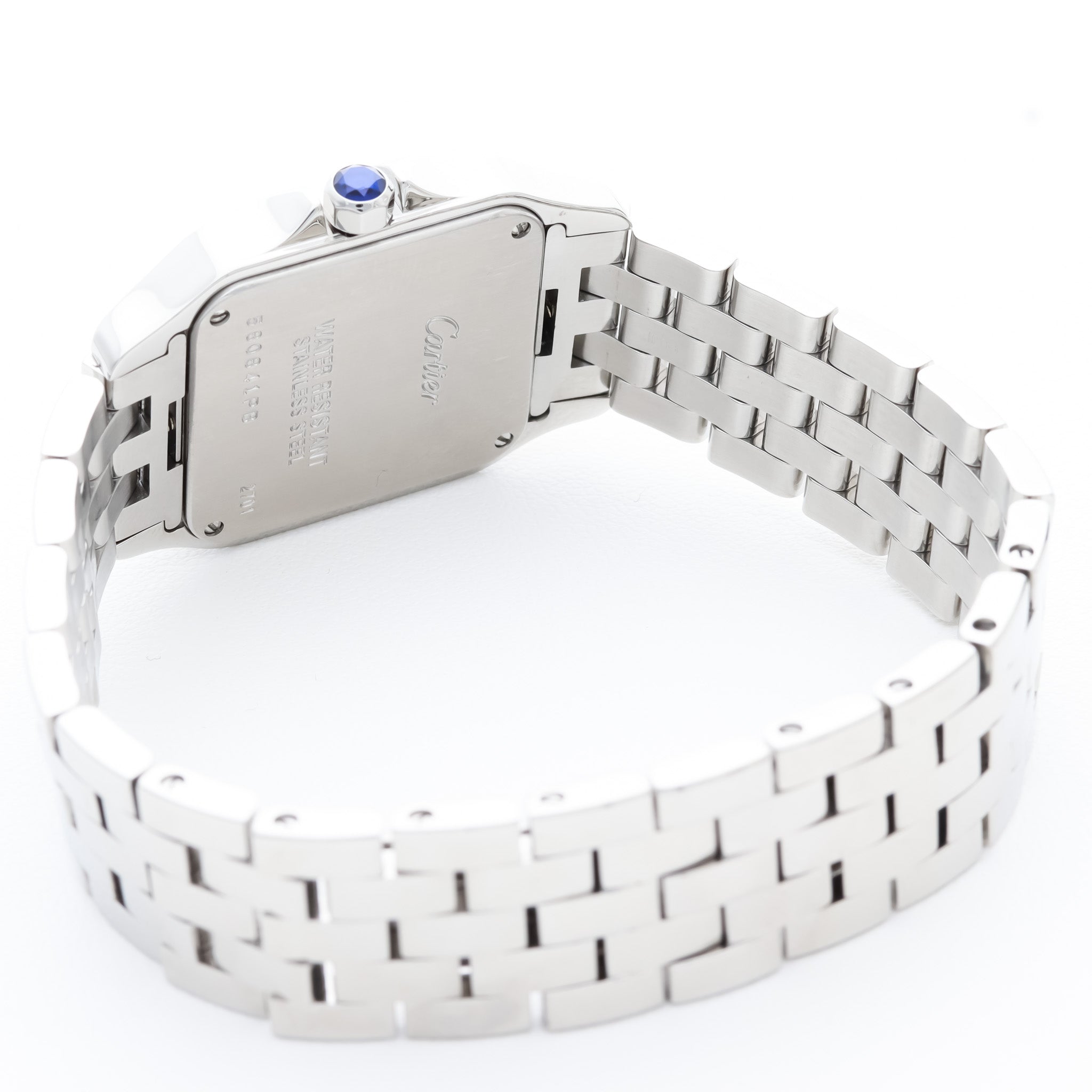 Santos Demoiselle / LM / stainless / サントスドゥモワゼル