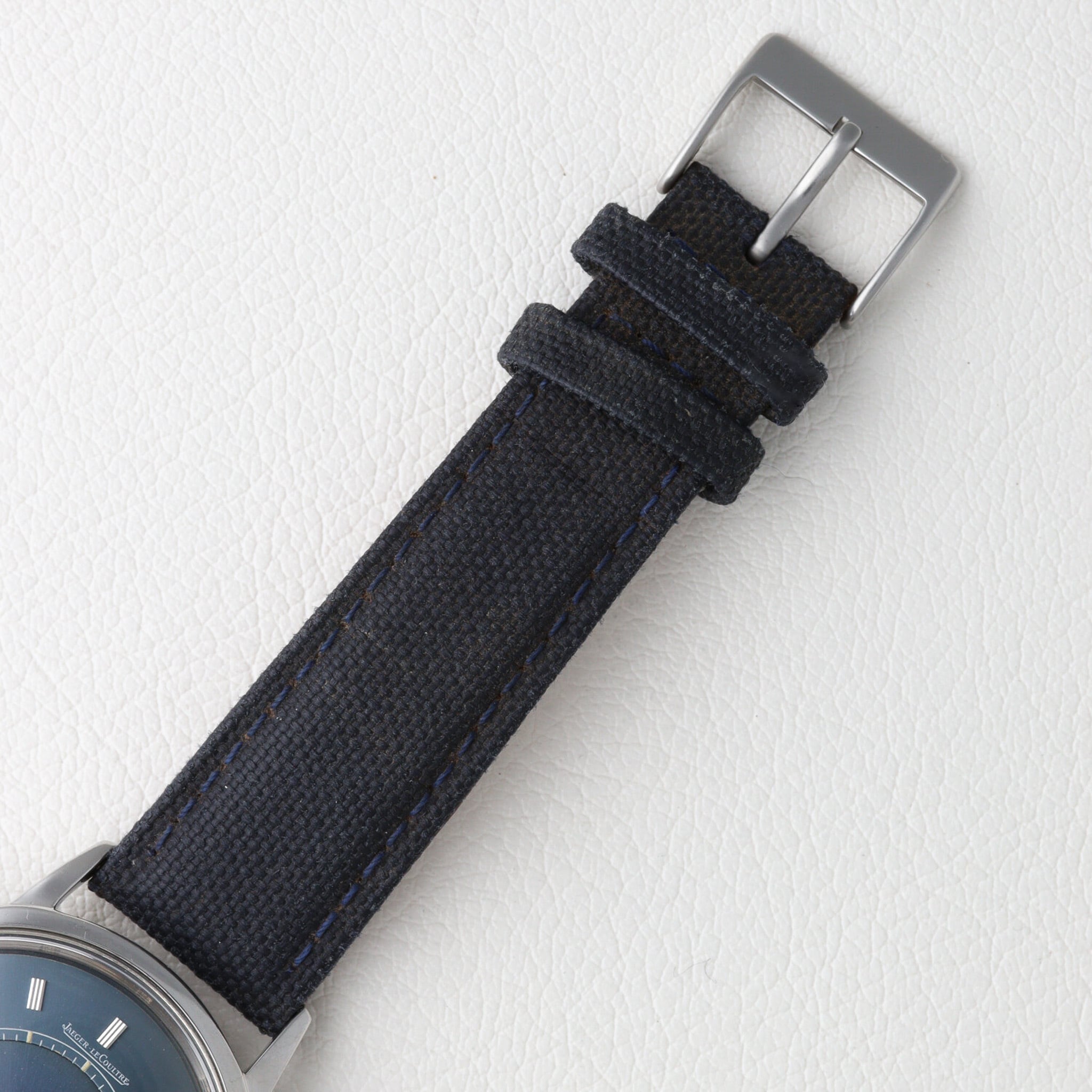 ジャガールクルト メモボックス ブルーダイヤル Ref.875.42