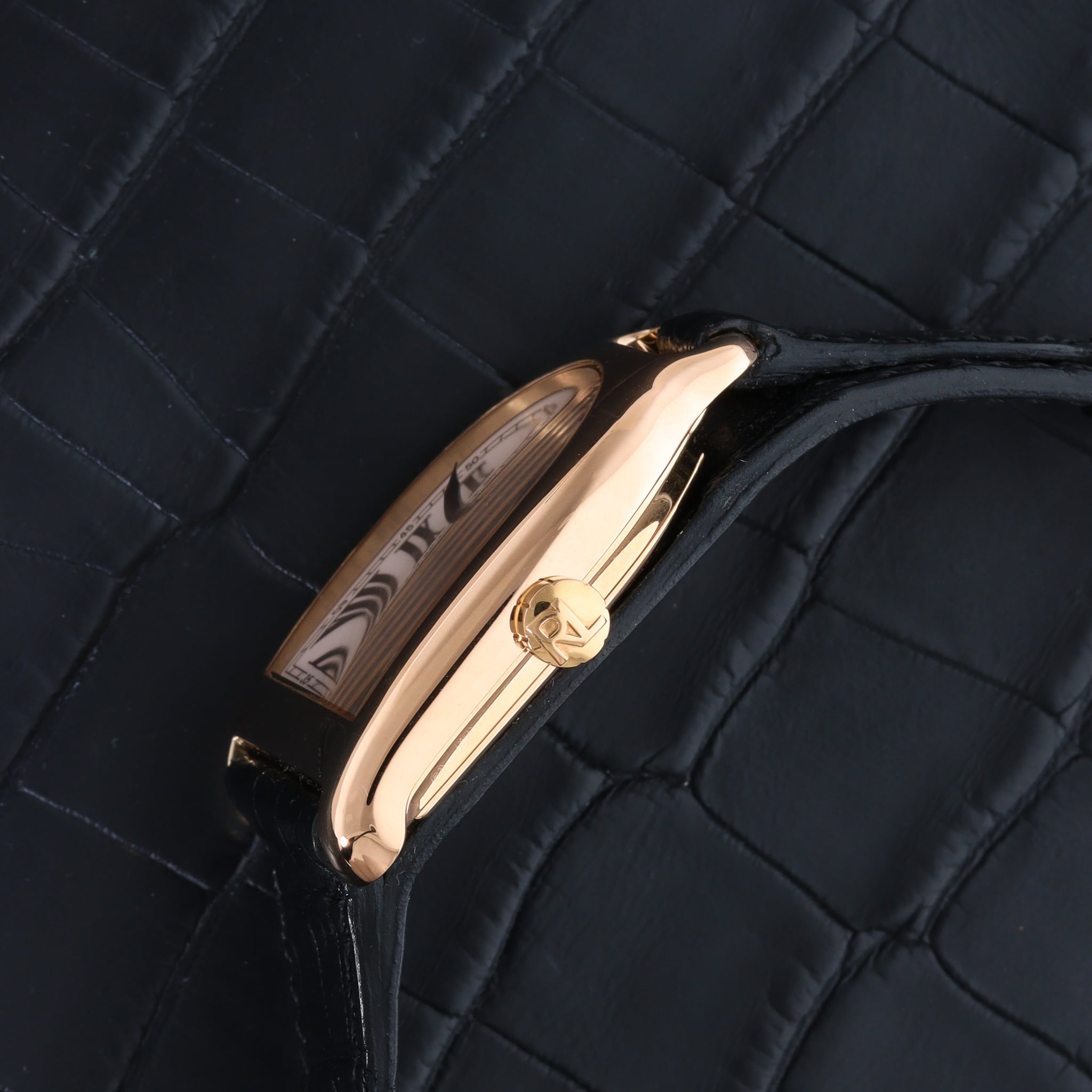 RALPH LAUREN スティラップ ローズゴールド
