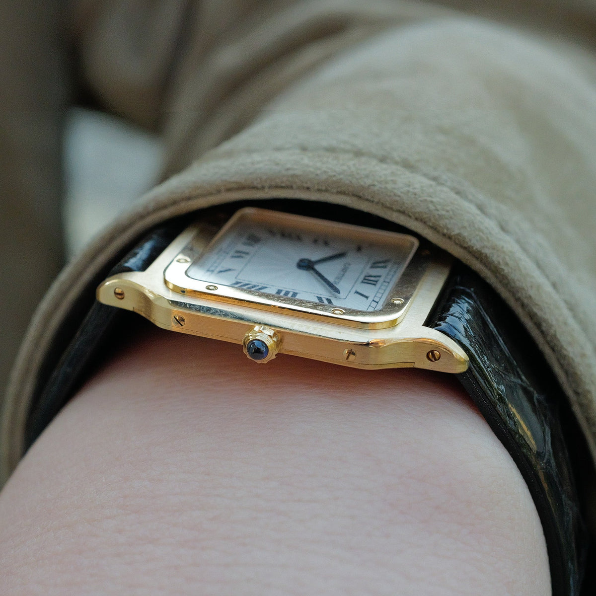 Cartier Knowledge｜ヴィンテージ サントス デュモンとは何か。