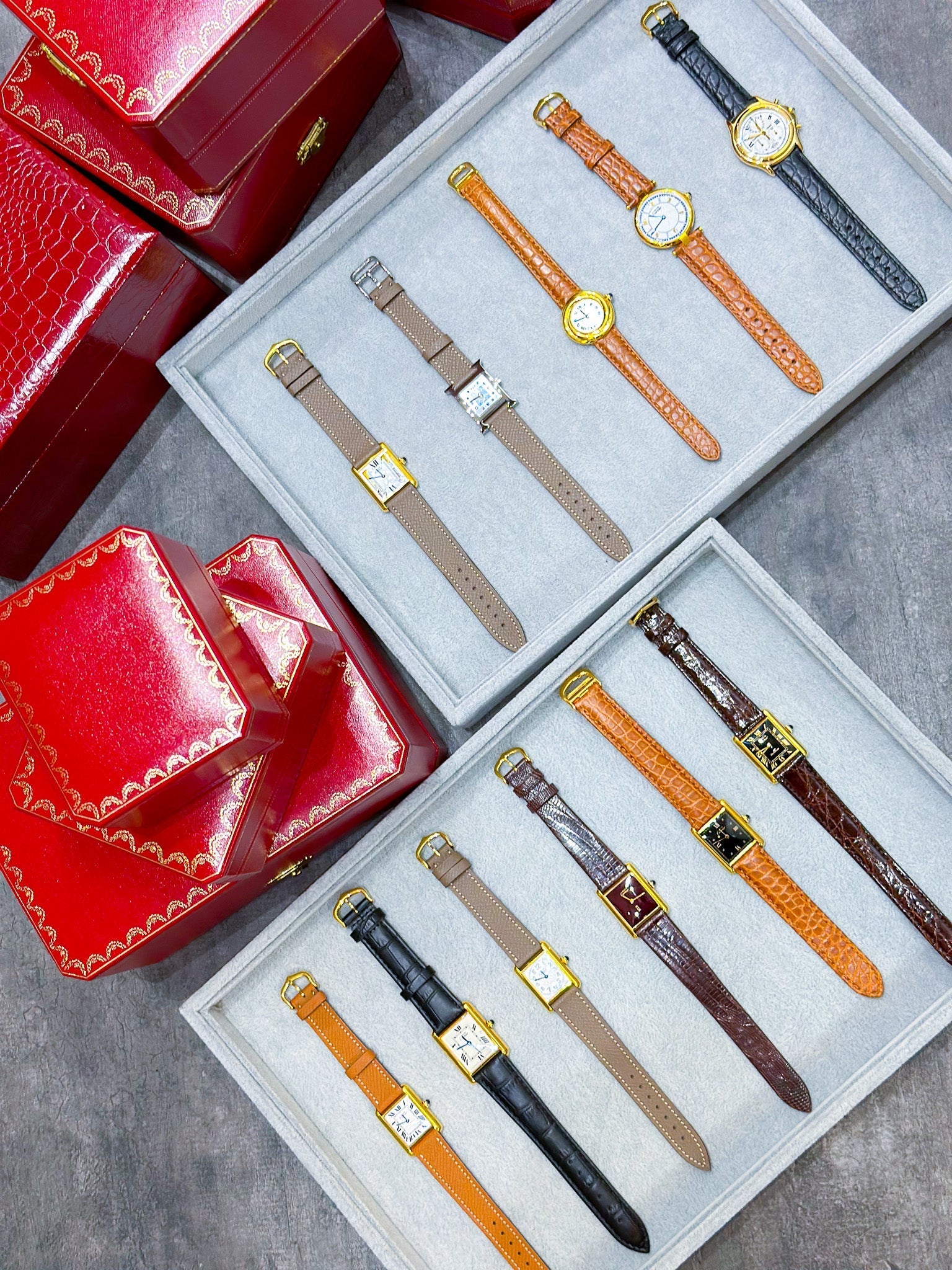 Cartier Knowledge｜マストタンクとは何か。