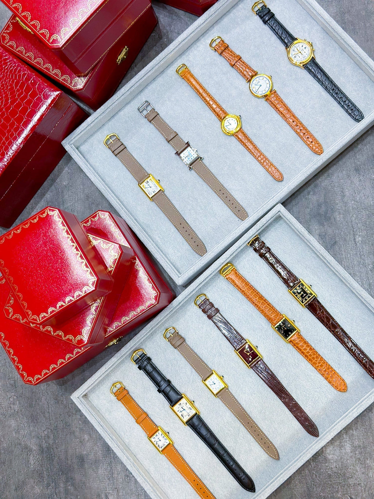 Cartier Knowledge｜マストタンクとは何か。
