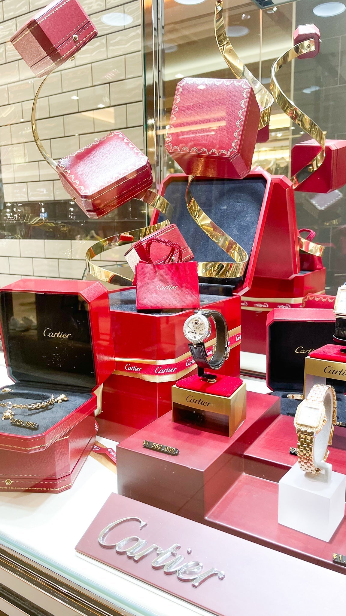 Cartier Knowledge｜カルティエは時計メーカーではないのか。