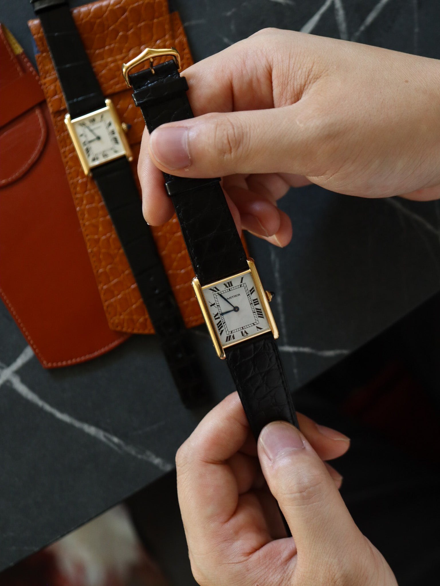 Cartier Knowledge タンク ルイ カルティエとは何か