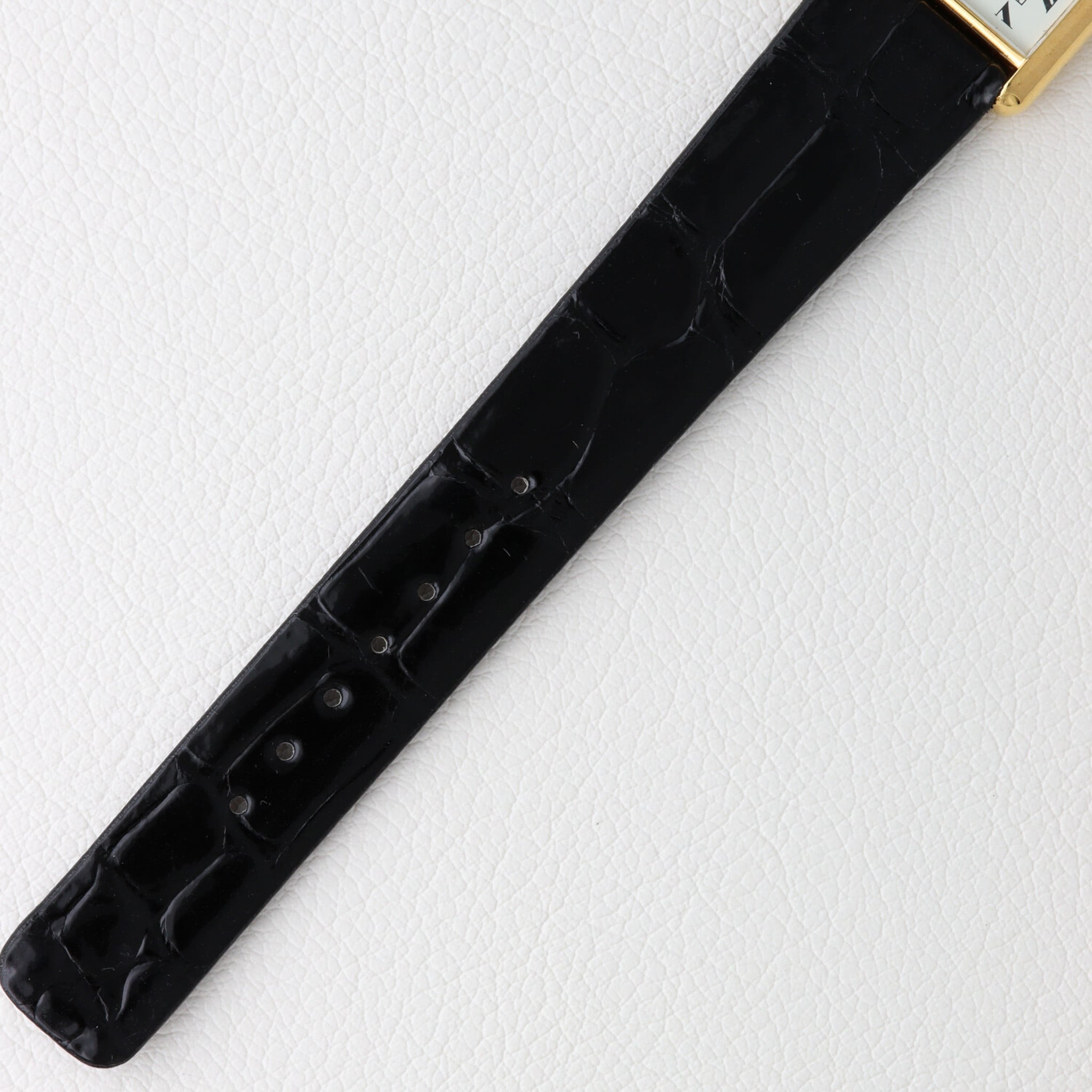 カルティエ プレマストタンク LM ヨーロッパモデル 手巻き