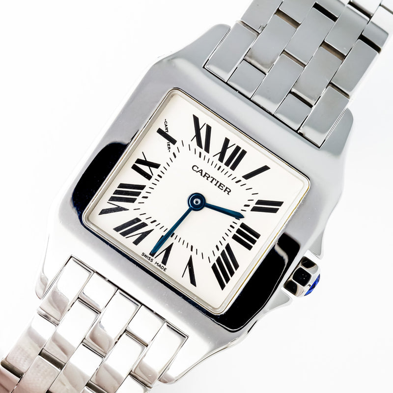Santos Demoiselle / Stainless Steel / Santos Demoiselle / LM /サントスドゥモワゼル