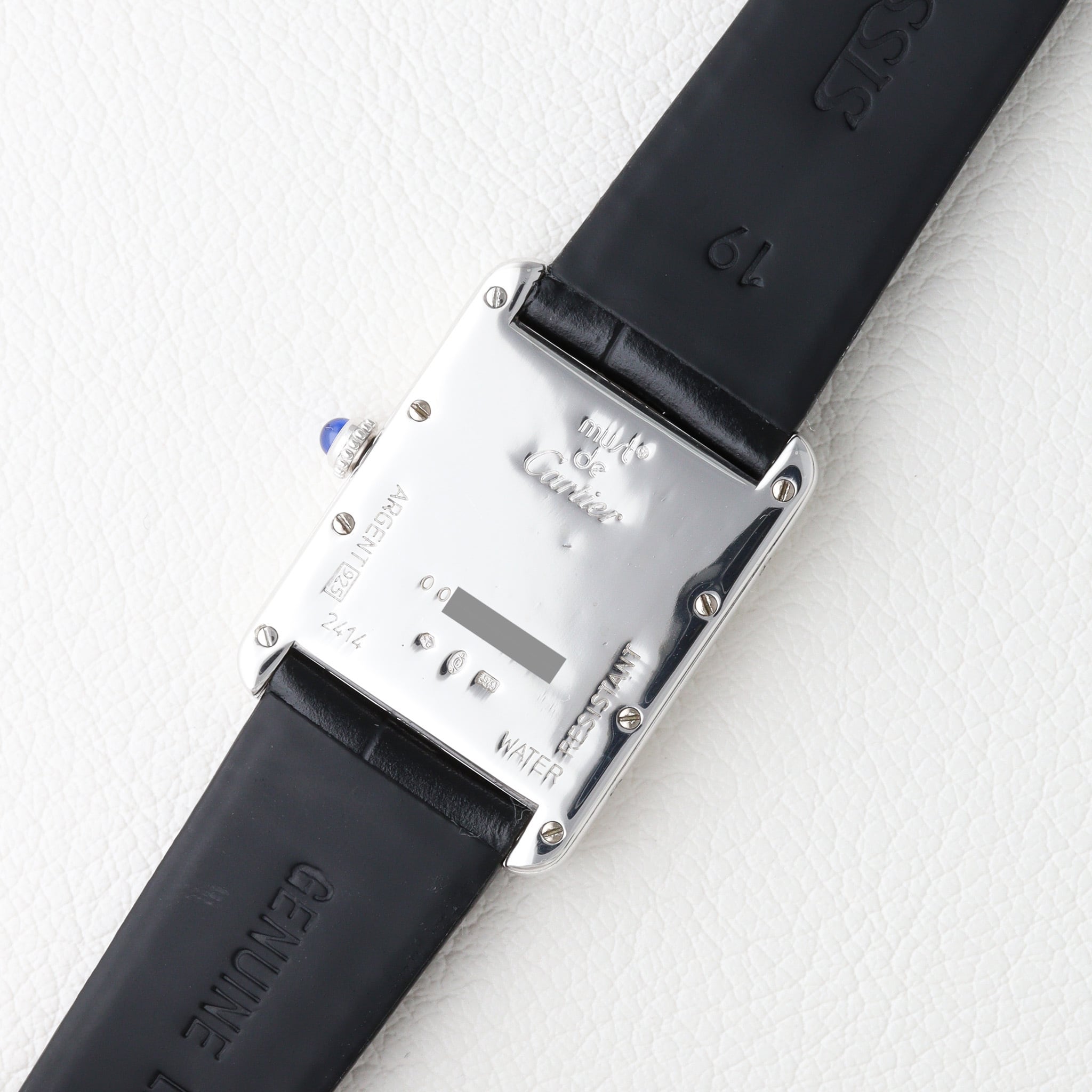 カルティエ マストタンクXL とびローマン