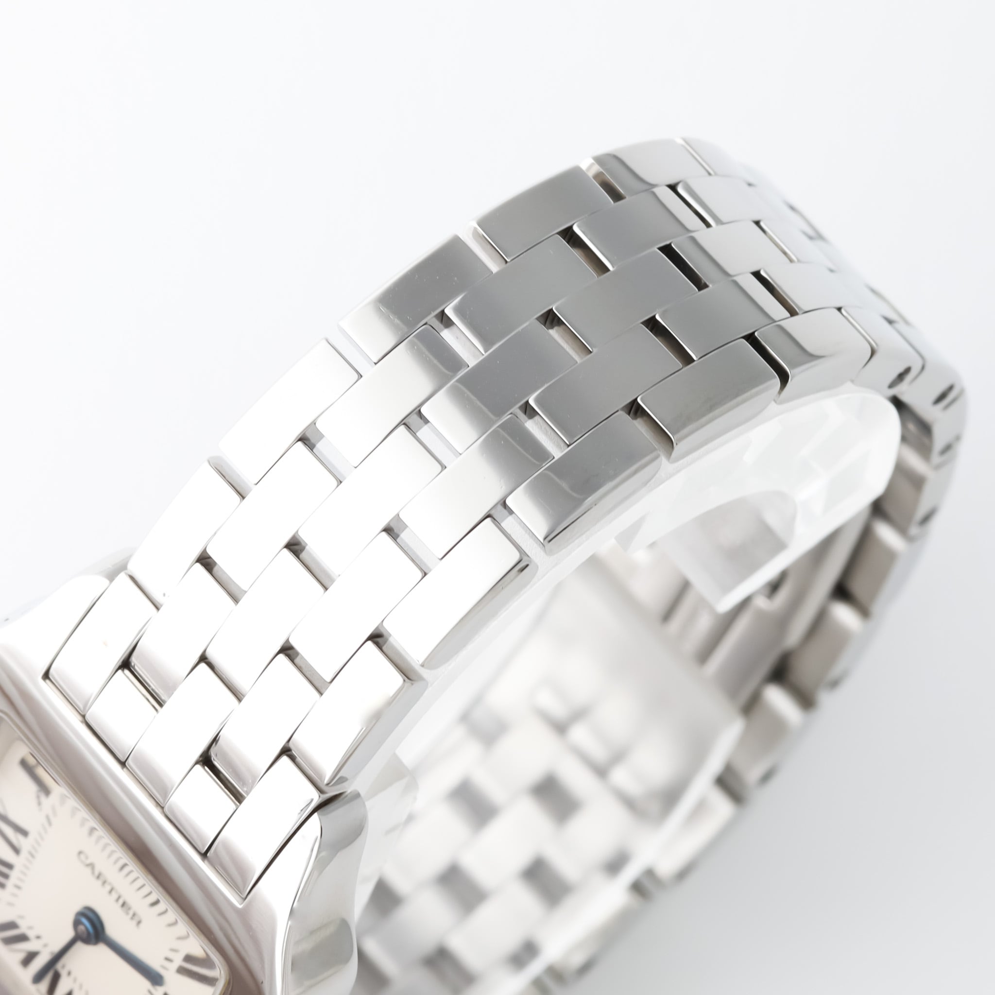 Santos Demoiselle / LM / stainless / サントスドゥモワゼル