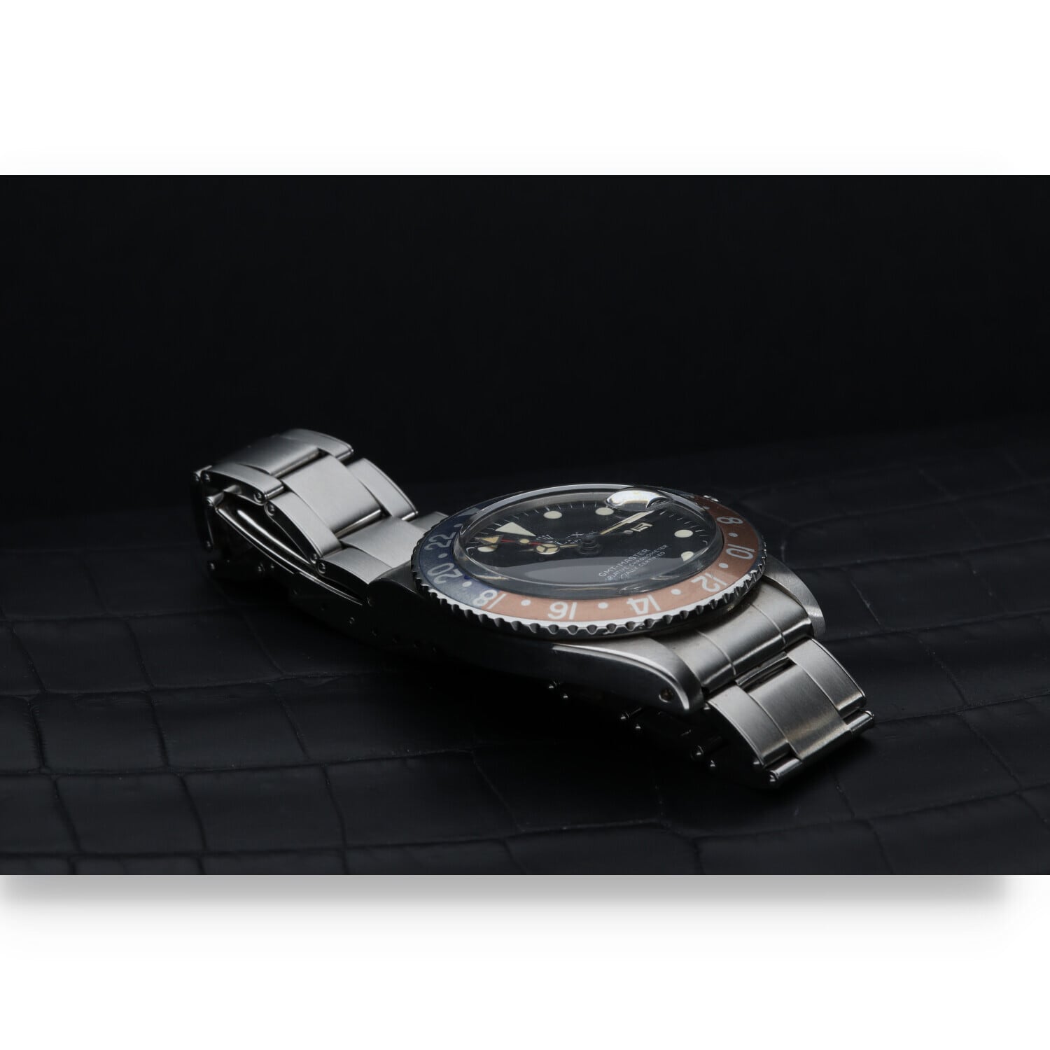 ロレックス　GMT