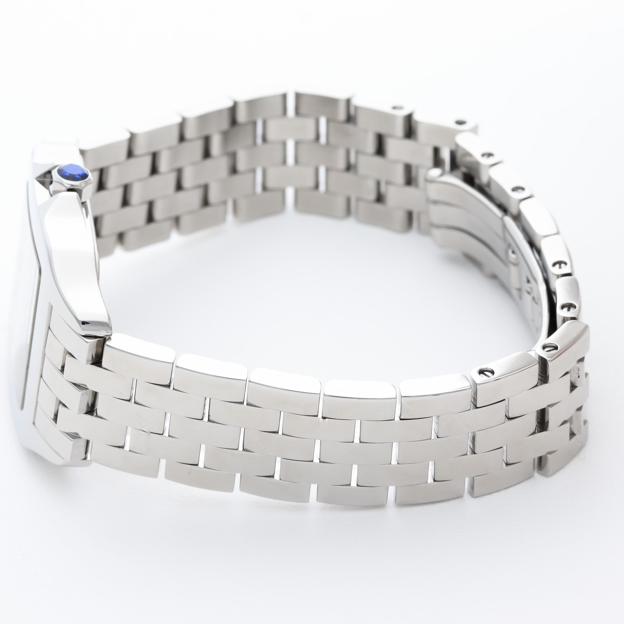 Santos Demoiselle / LM / stainless / サントスドゥモワゼル