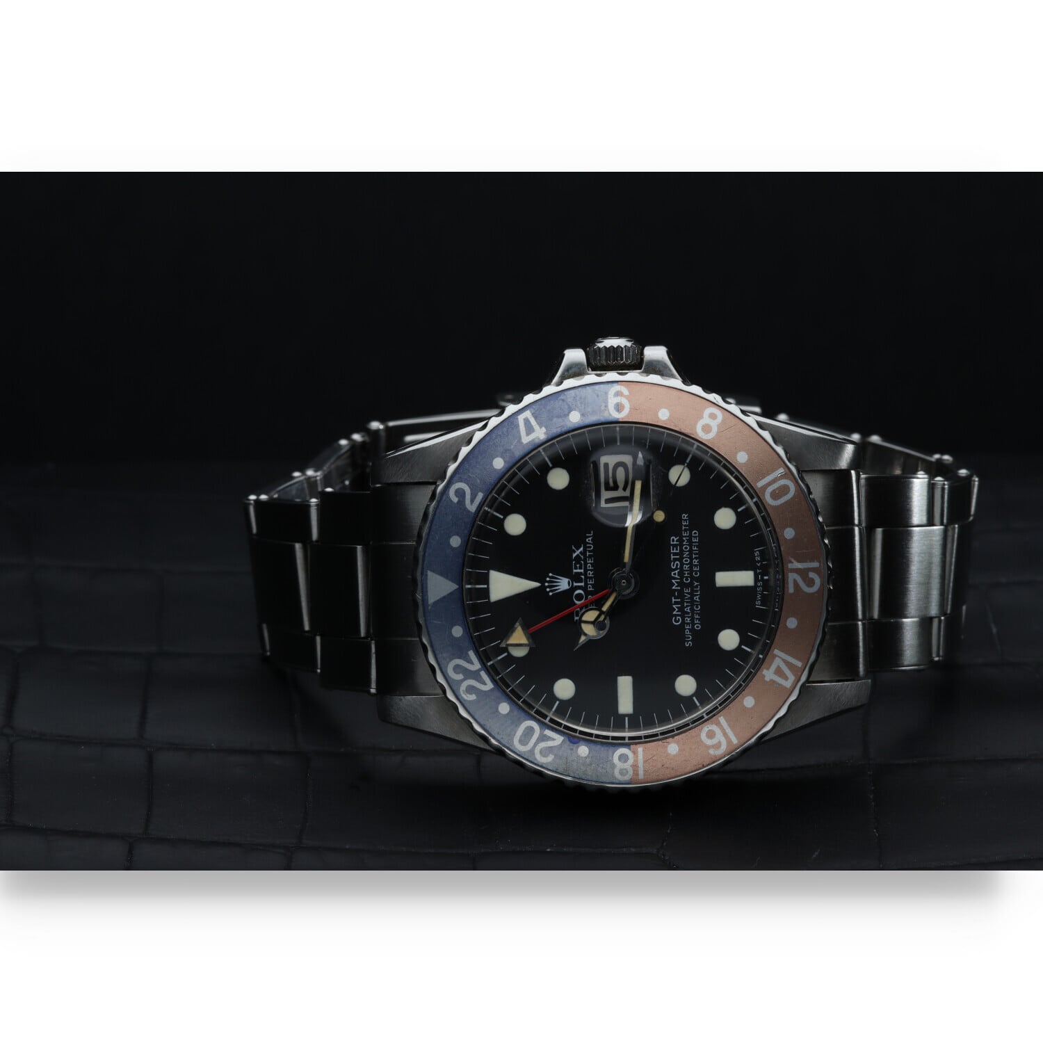 ロレックス　GMT