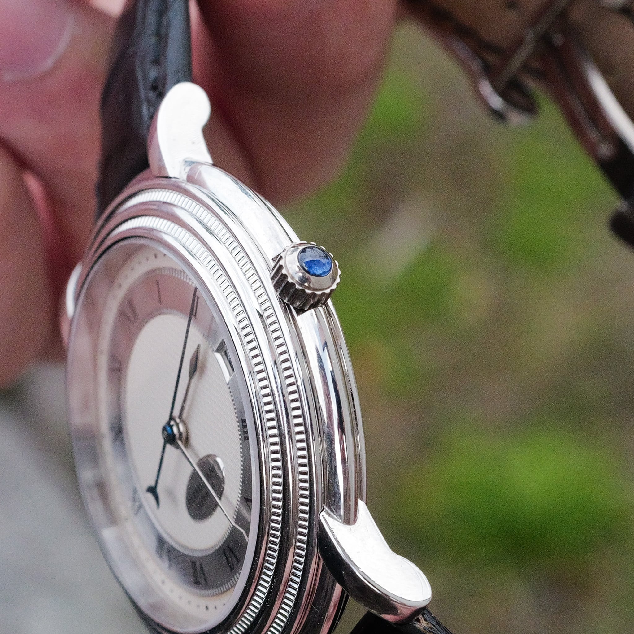 パルミジャーニ フルリエ トリック WG 40mm 初期トリック