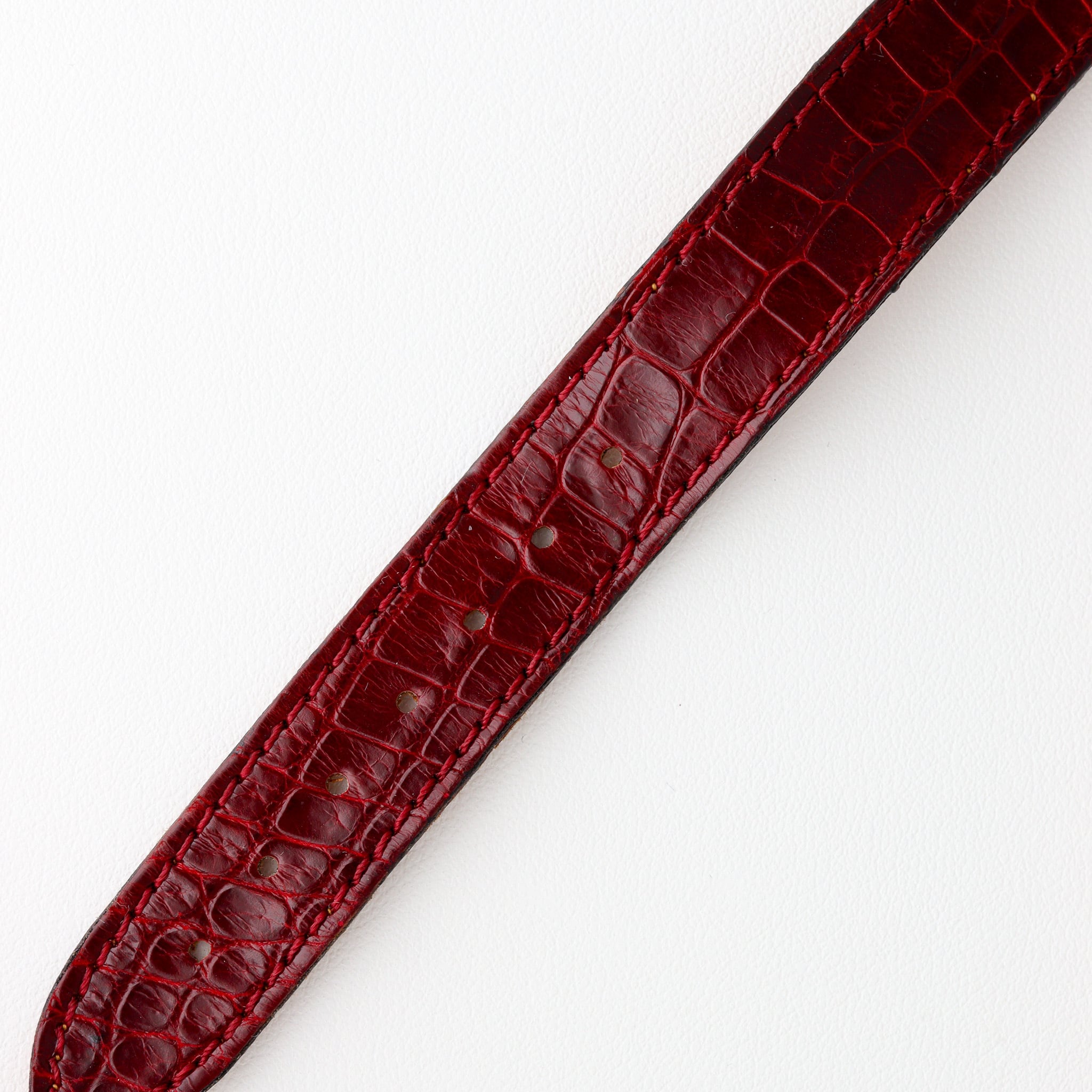 Arcade / LM /yellow gold / strap / Extraflat /アルカード