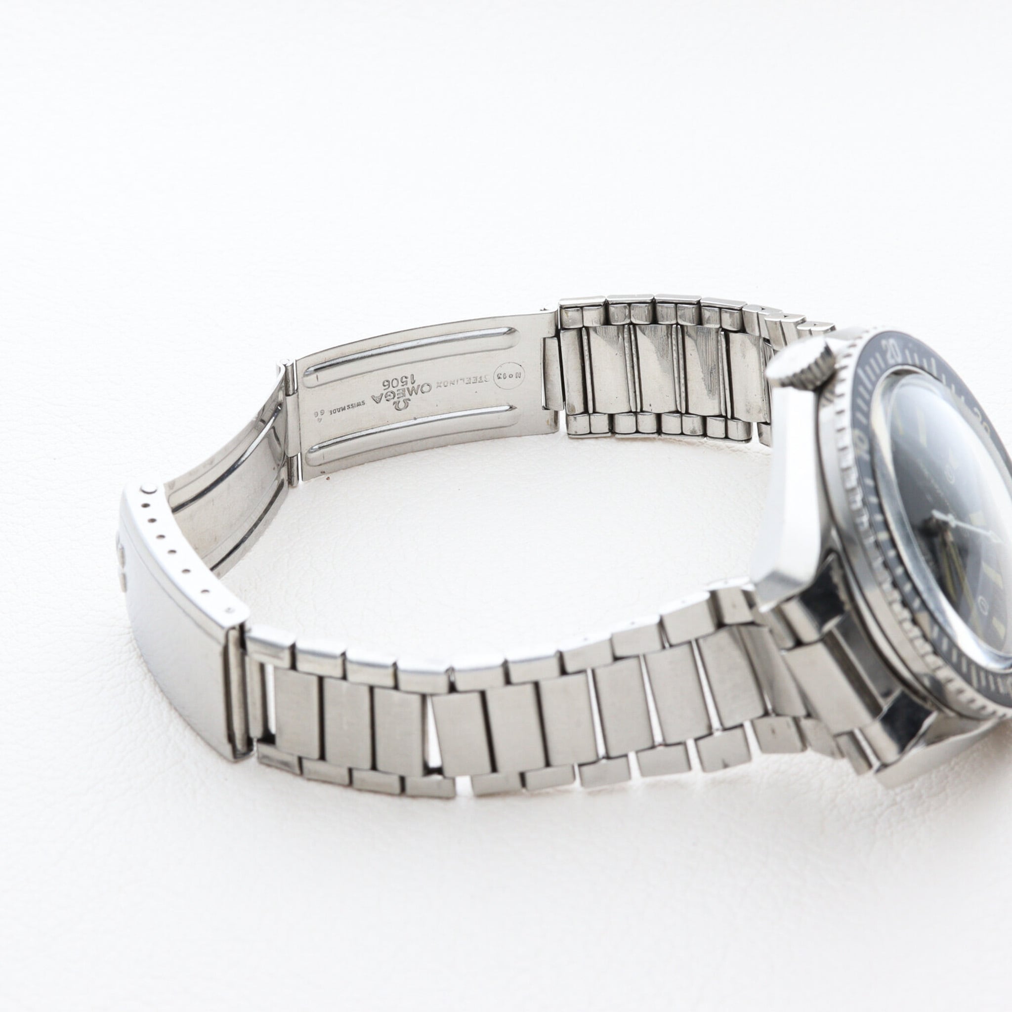 OMEGA　シーマスター300 3rd 初期モデル　ref165.024