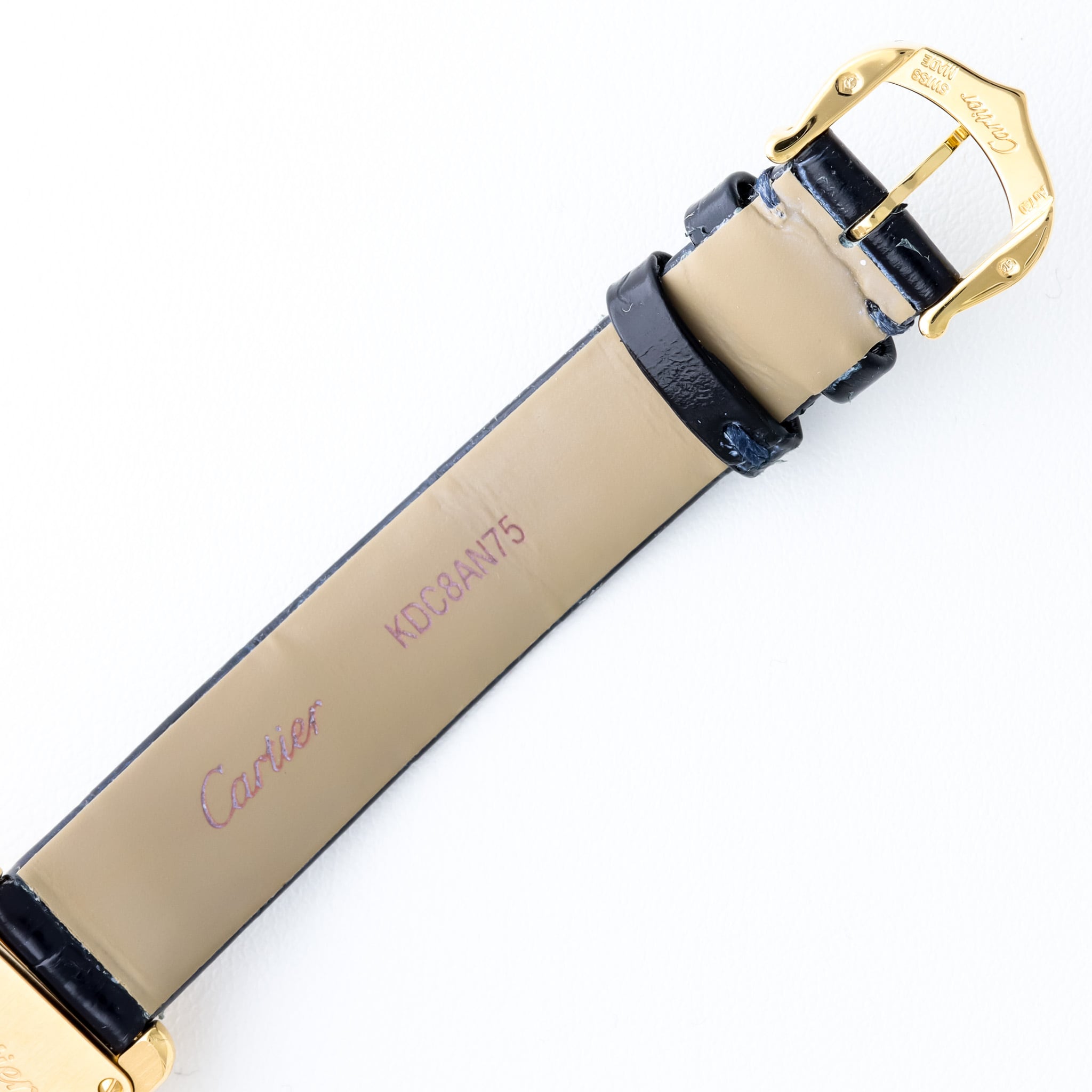 Tank Americaine / SM / Yellow gold / タンクアメリカン 現行 Current model