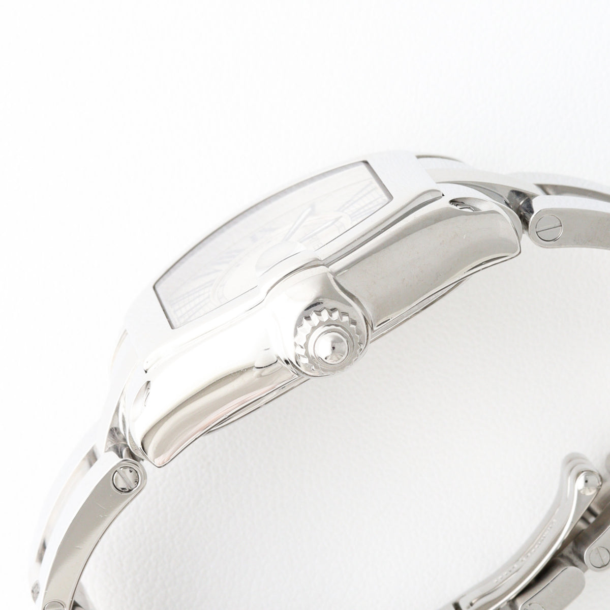 Cartier Roadster SM Stainless Steel