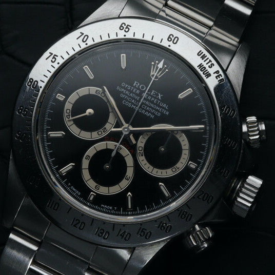 ROLEX　デイトナ　ブラウンアイ(パトリッツィ)