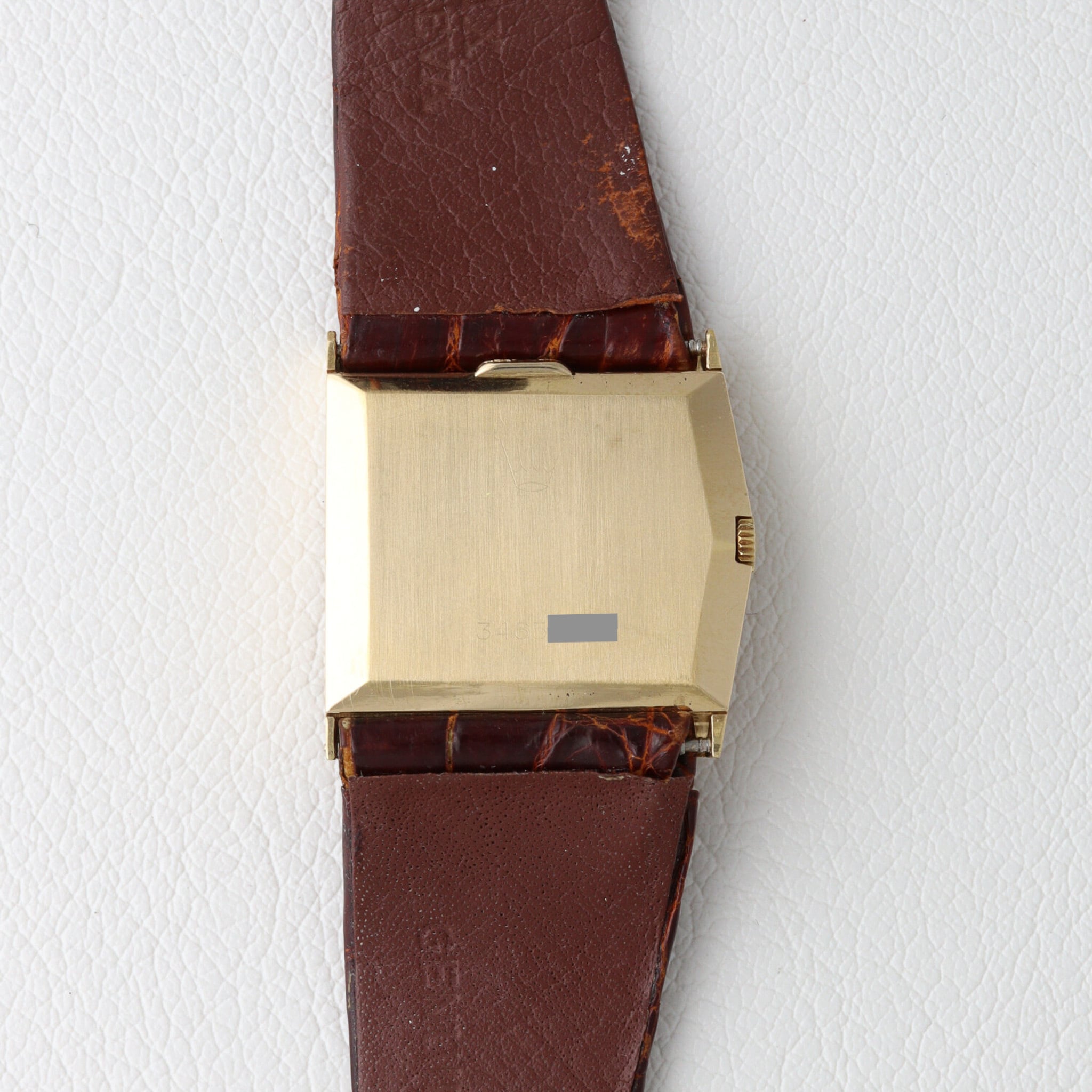 ロレックス キングマイダス Ref.4017-5 チェリーニ