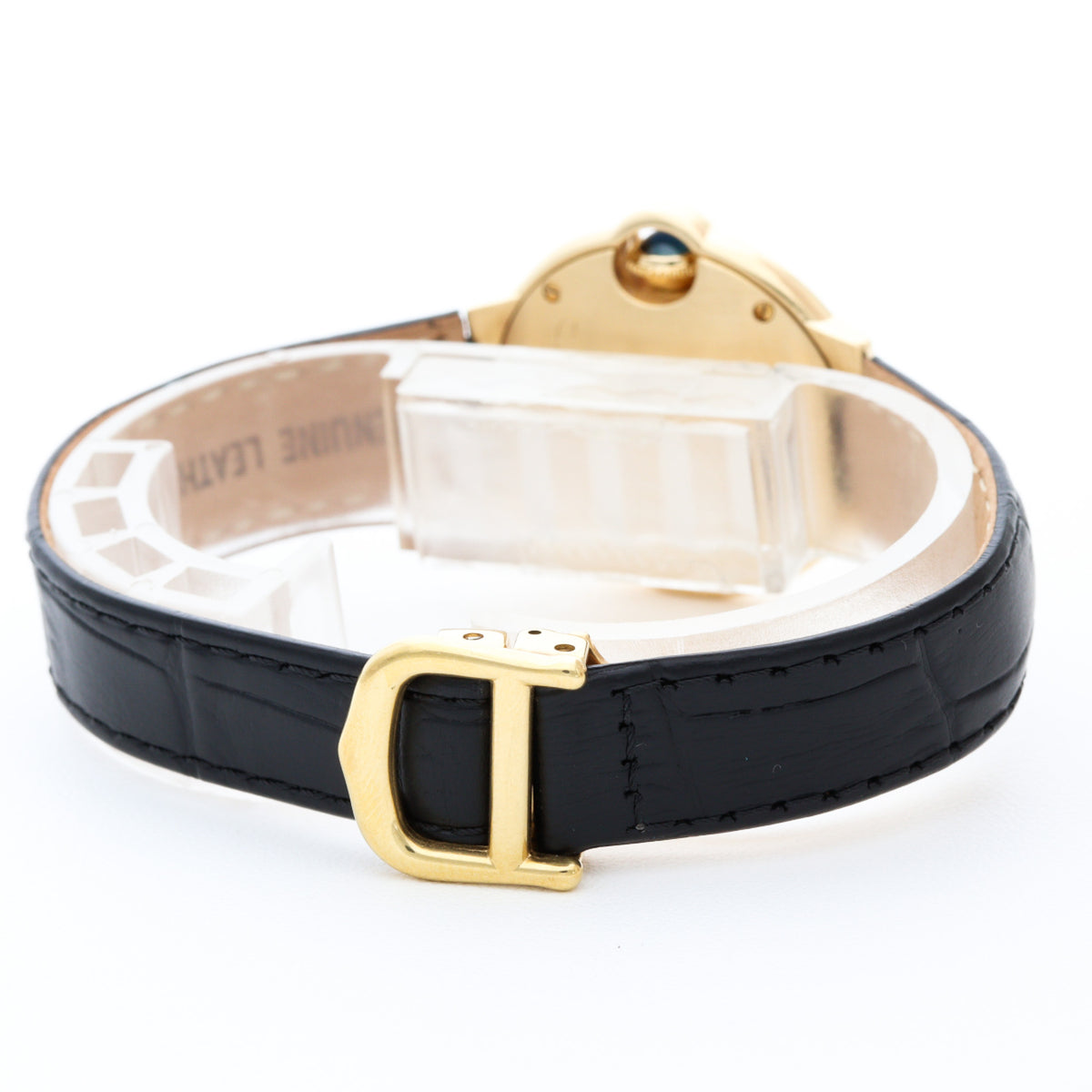 Cartier Ballon Bleu SM Yellow Gold