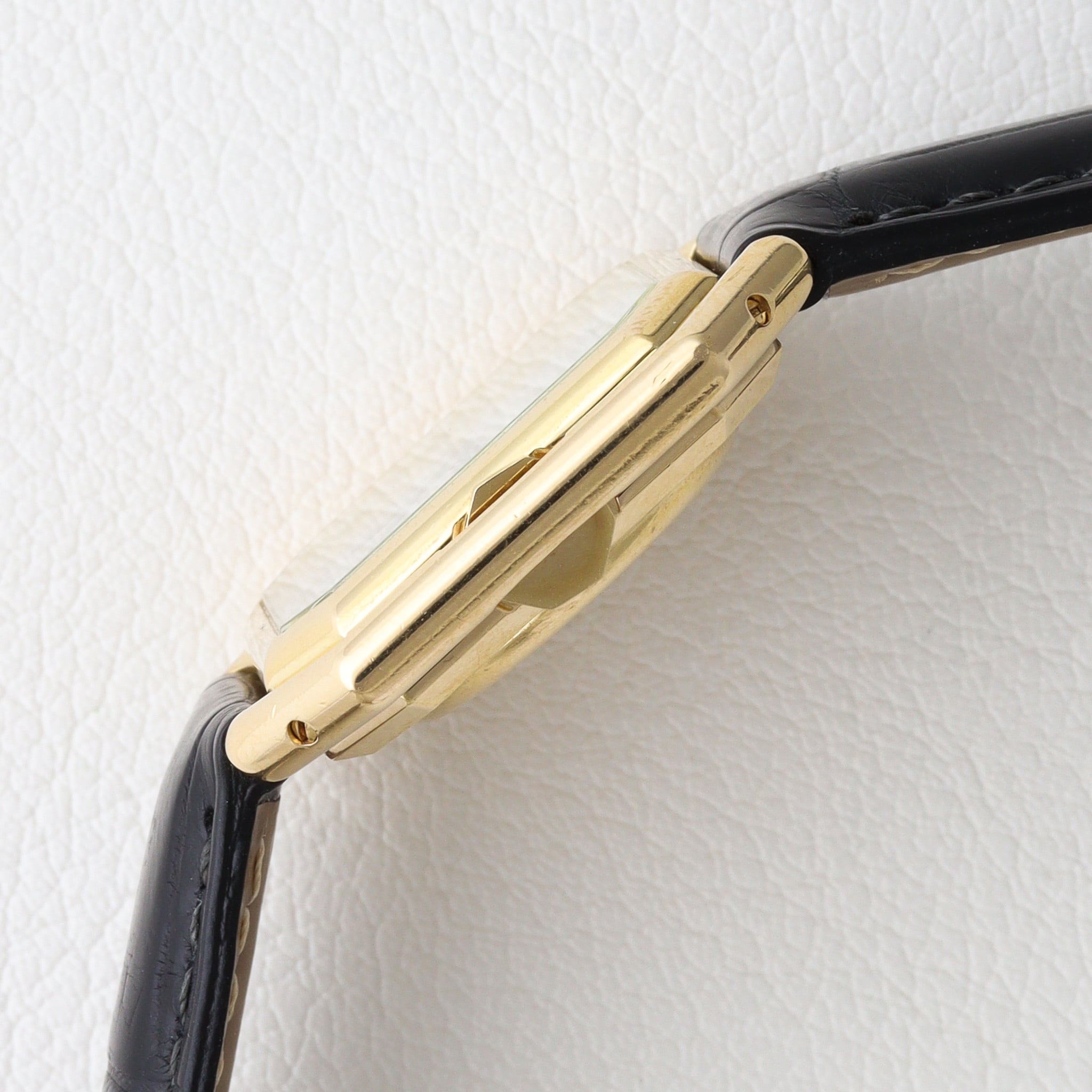 カルティエ サンチュール XL PARISダイアル 自動巻き Automatic ref.17001 AT