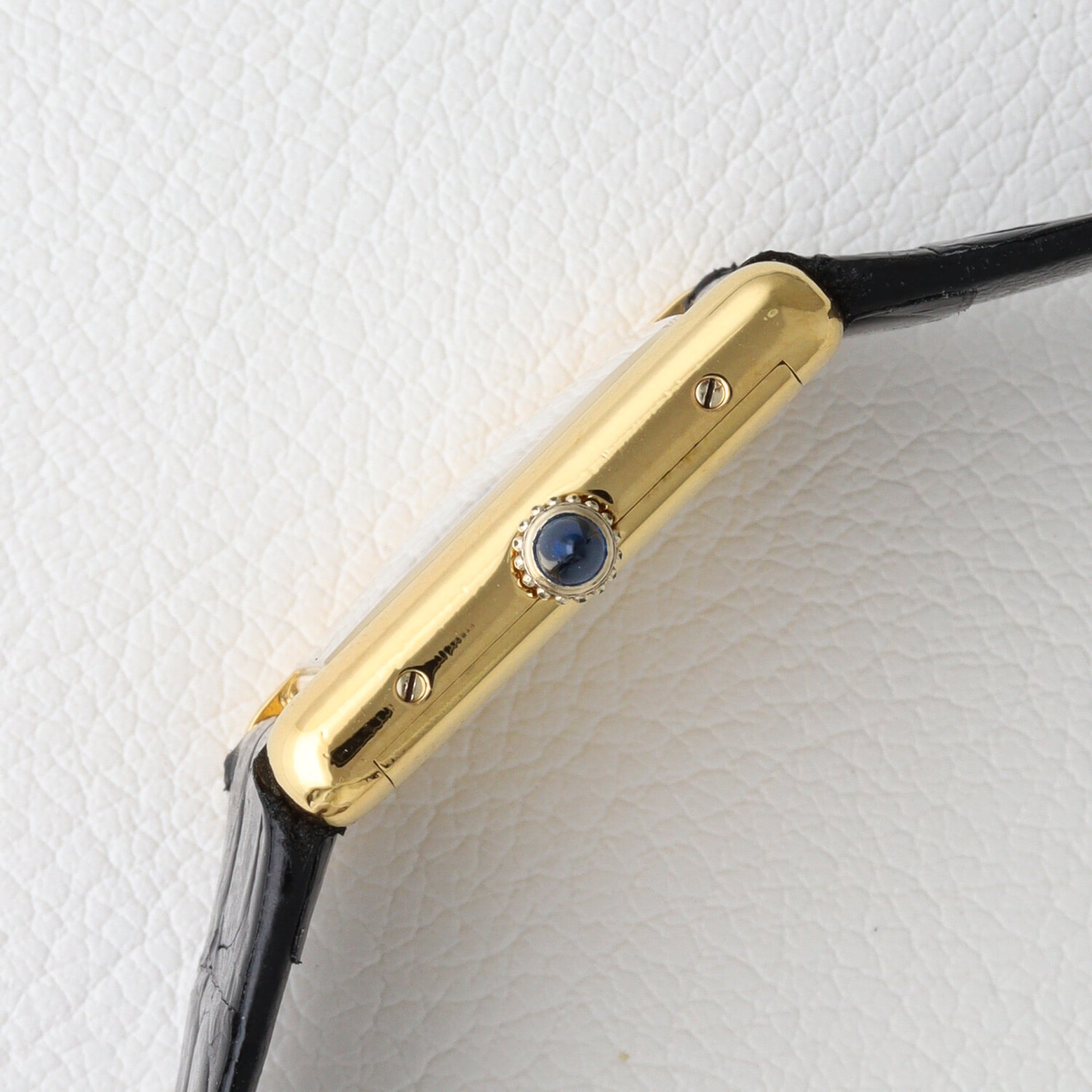 カルティエ プレマストタンク LM ヨーロッパモデル 手巻き