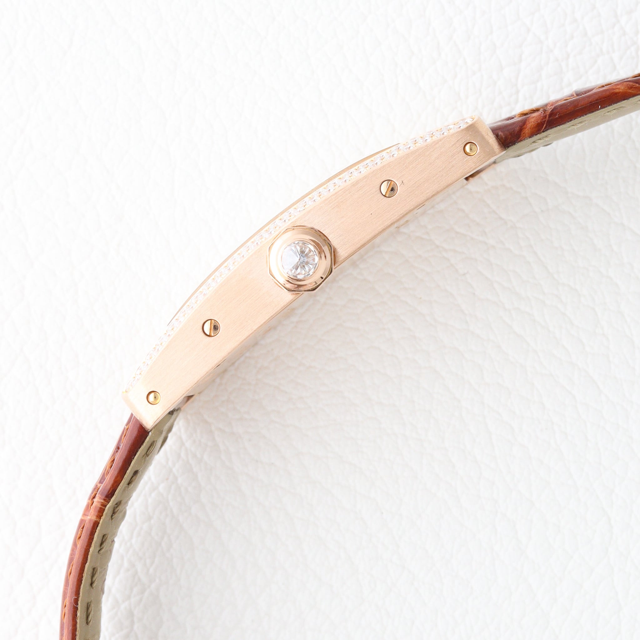 Tank Americaine / SM / Pink gold Diamond / タンクアメリカン