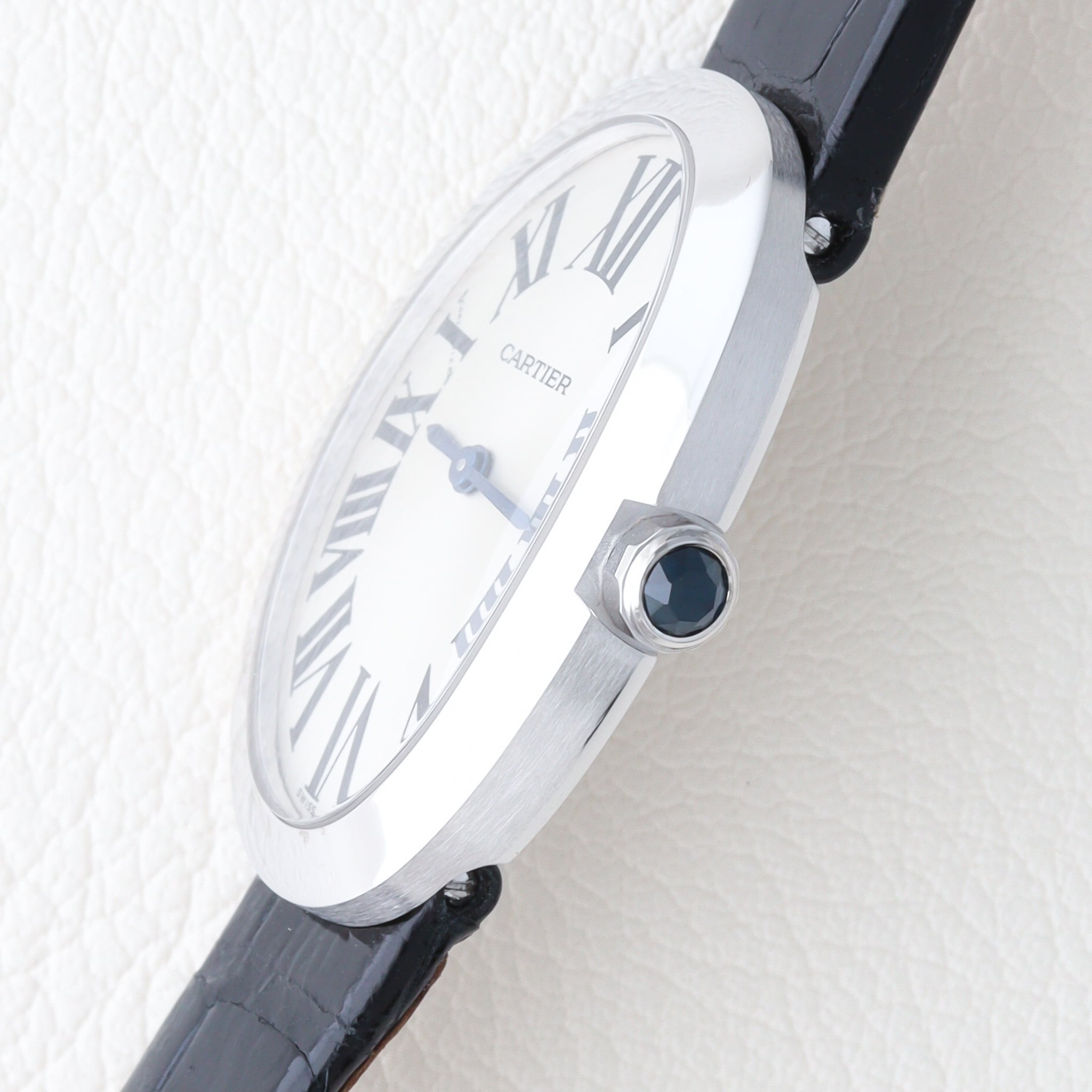 Baignoire flat / SM / White gold / strap / ベニュワール
