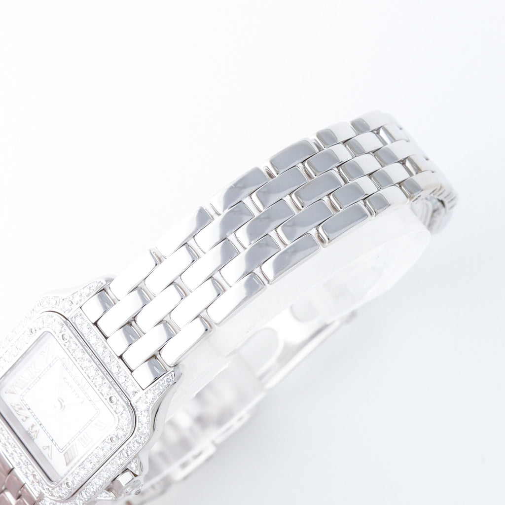 Panthere / SM / White gold diamond case / パンテール