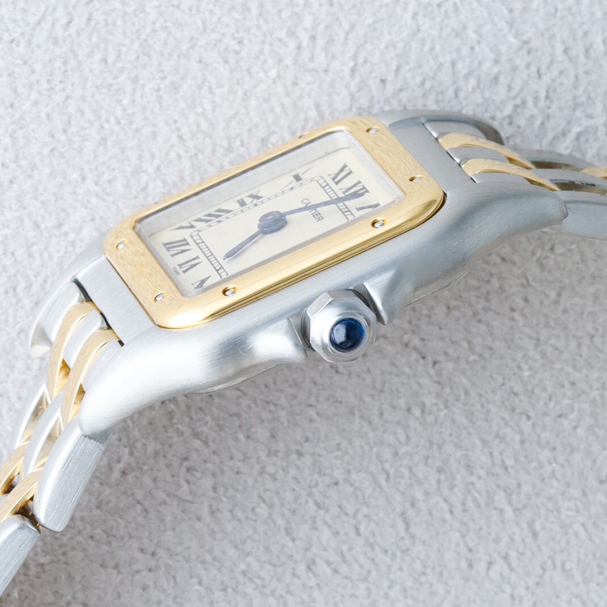 Cartier Panthère SM Two-Row Bracelet