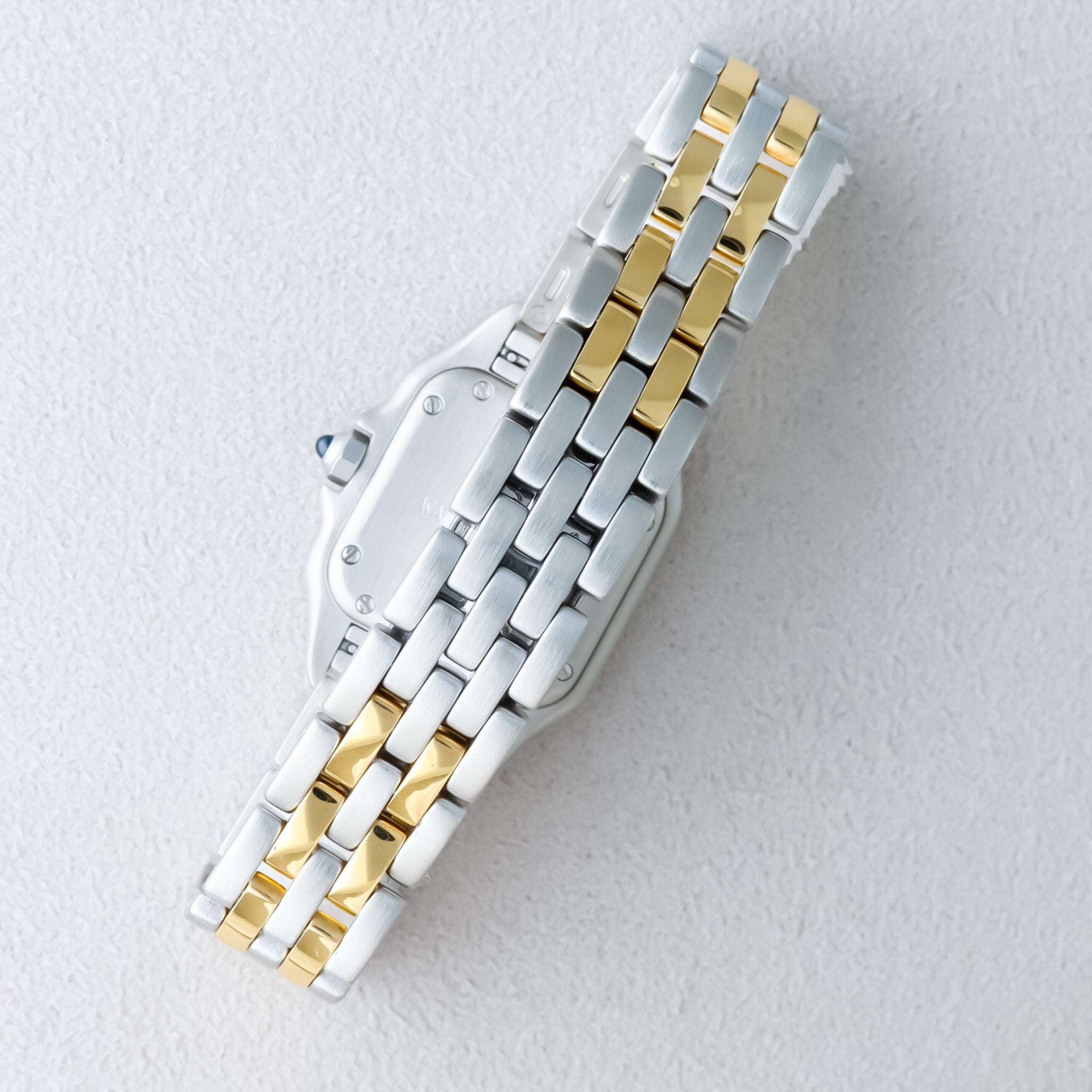 Cartier Panthère SM Two-Row Bracelet