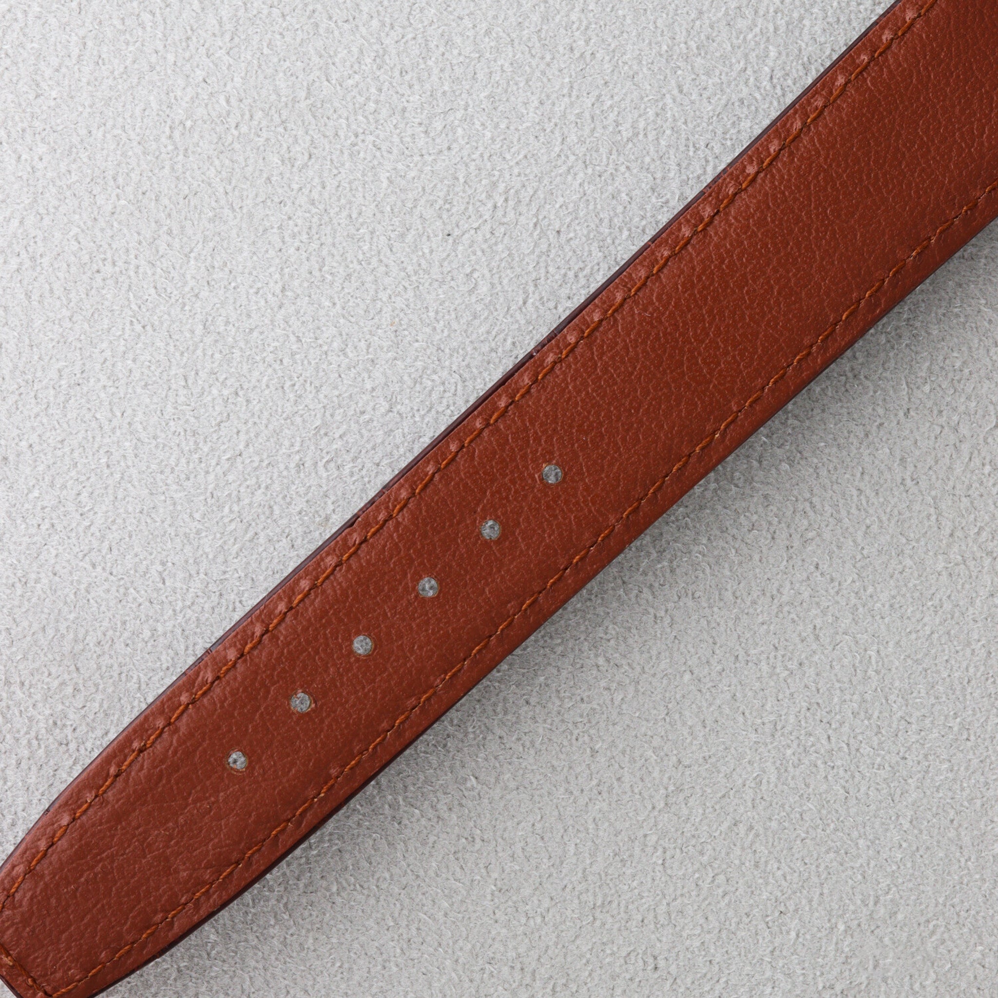 Vacheron Constantin Patrimony Two-Tone Manual-Winding Stainless Steel × Pink Gold 1950s