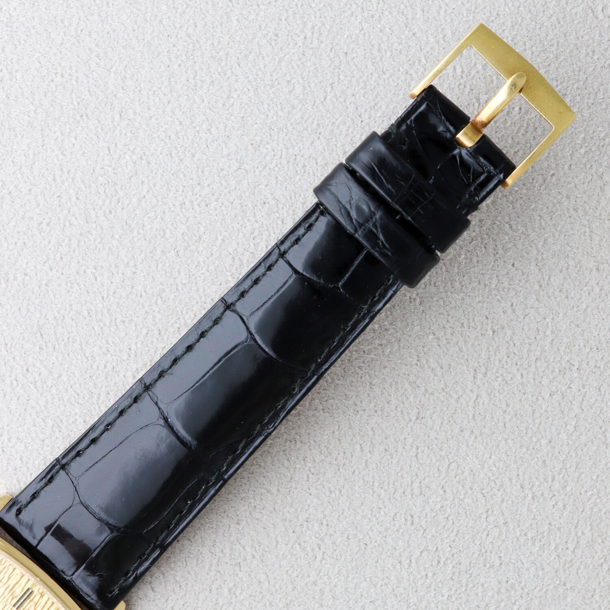 パテックフィリップ エリプス 18KYG Ref.3566 バークダイアル