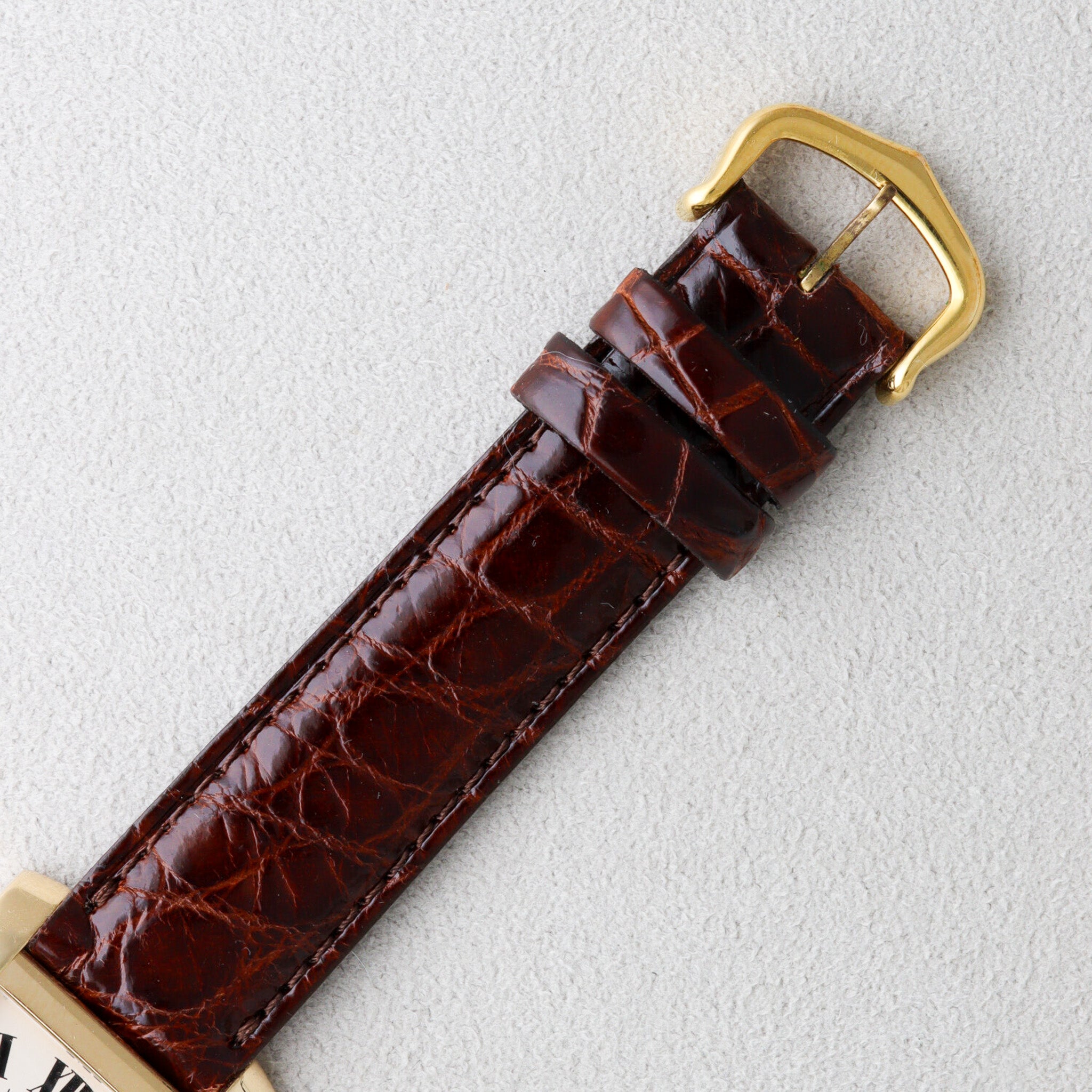 Cartier Tank Américaine Automatic YG Ref.8172984