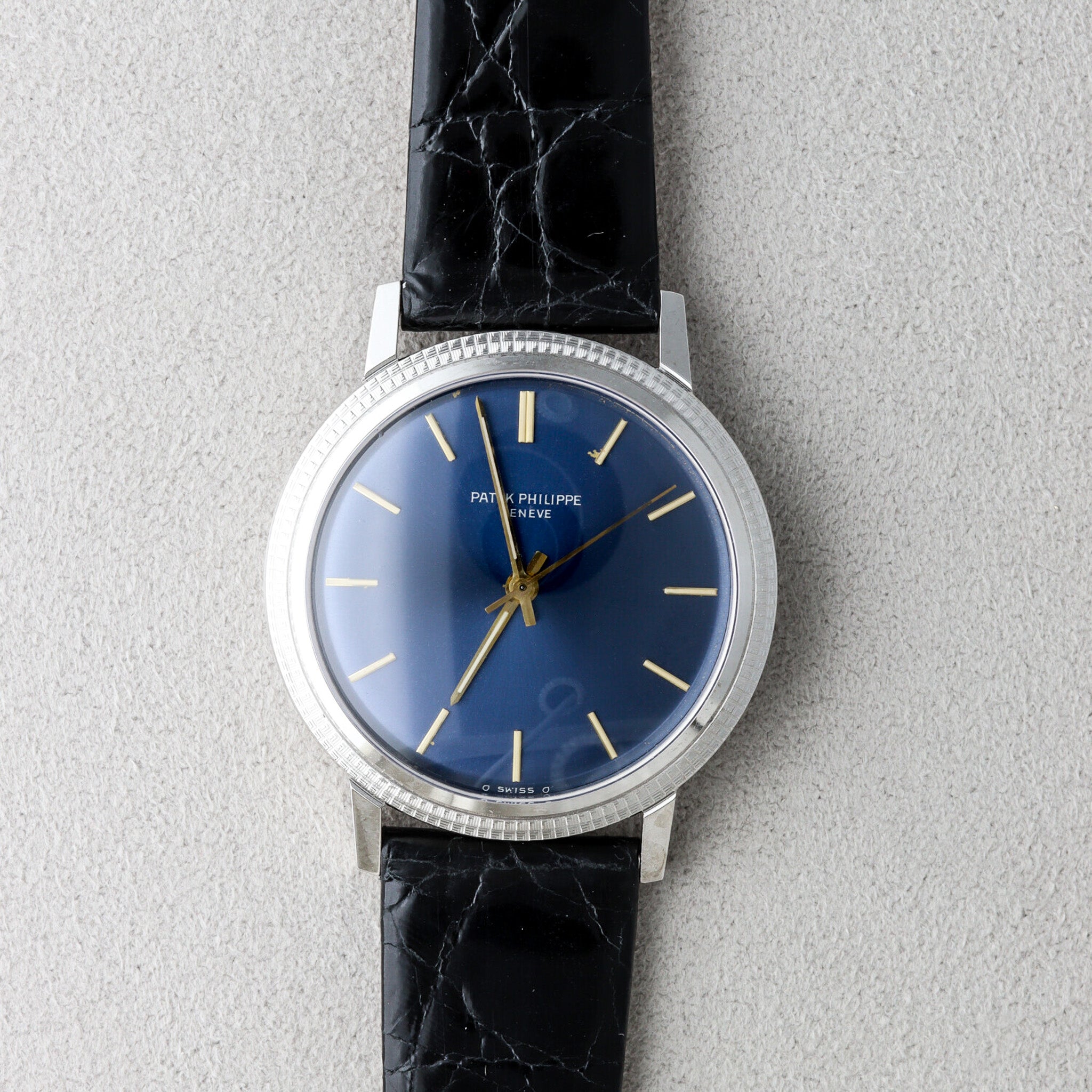 Patek Philippe Calatrava Automatic White Gold Ref. 3569