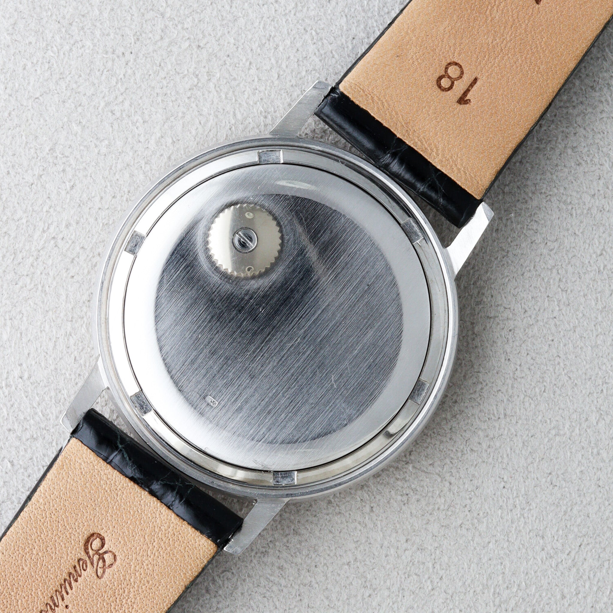 Patek Philippe Calatrava Automatic White Gold Ref. 3569