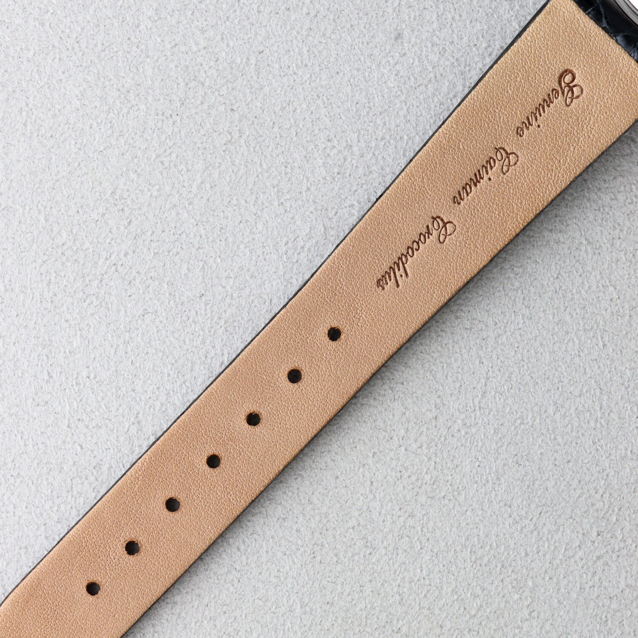 Patek Philippe Calatrava Automatic White Gold Ref. 3569
