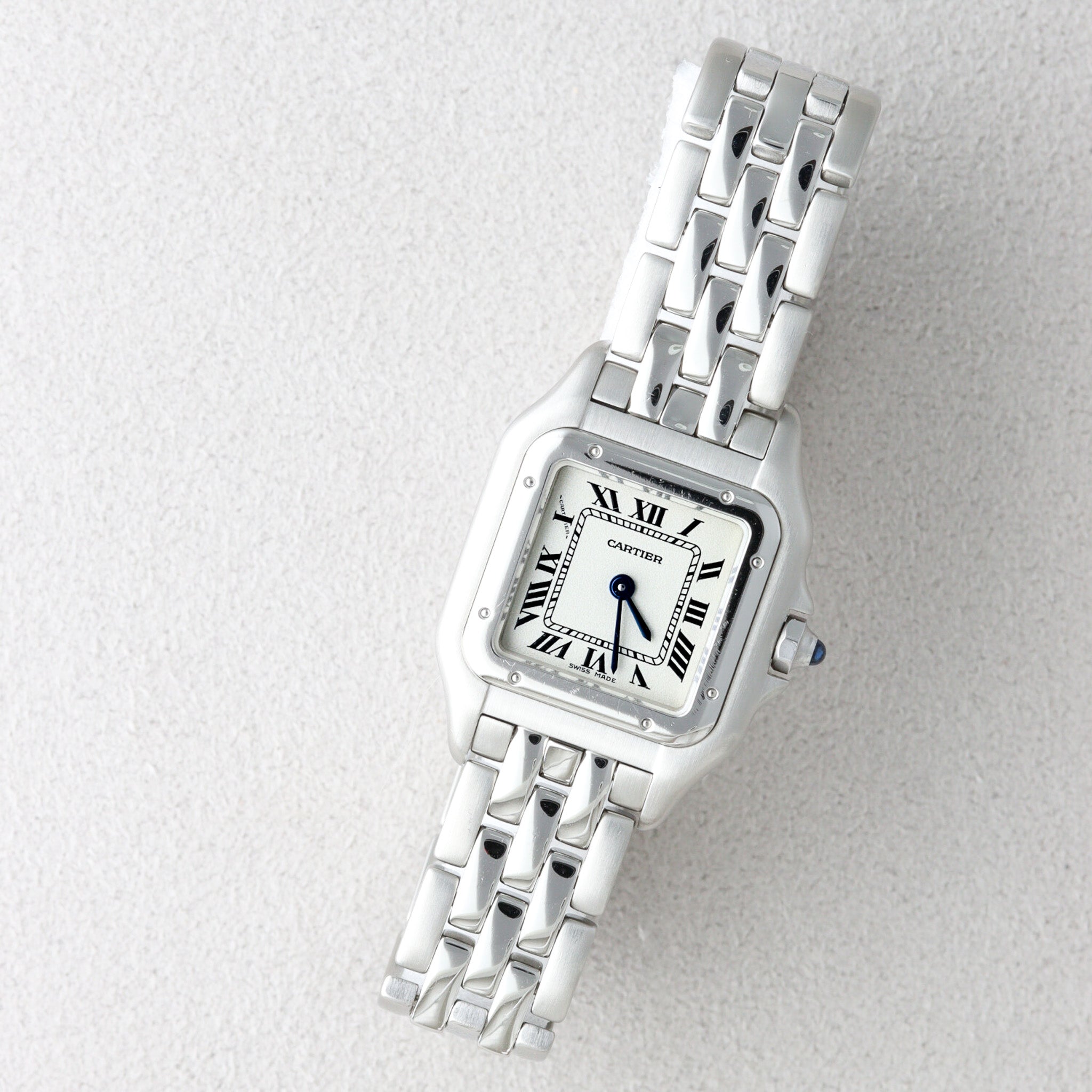 Cartier / Panthere / Stainless Steel / Panthère SM Stainless