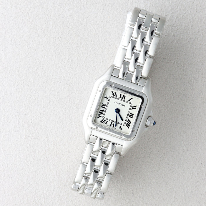 Cartier / Panthere / Stainless Steel / Panthère SM Stainless