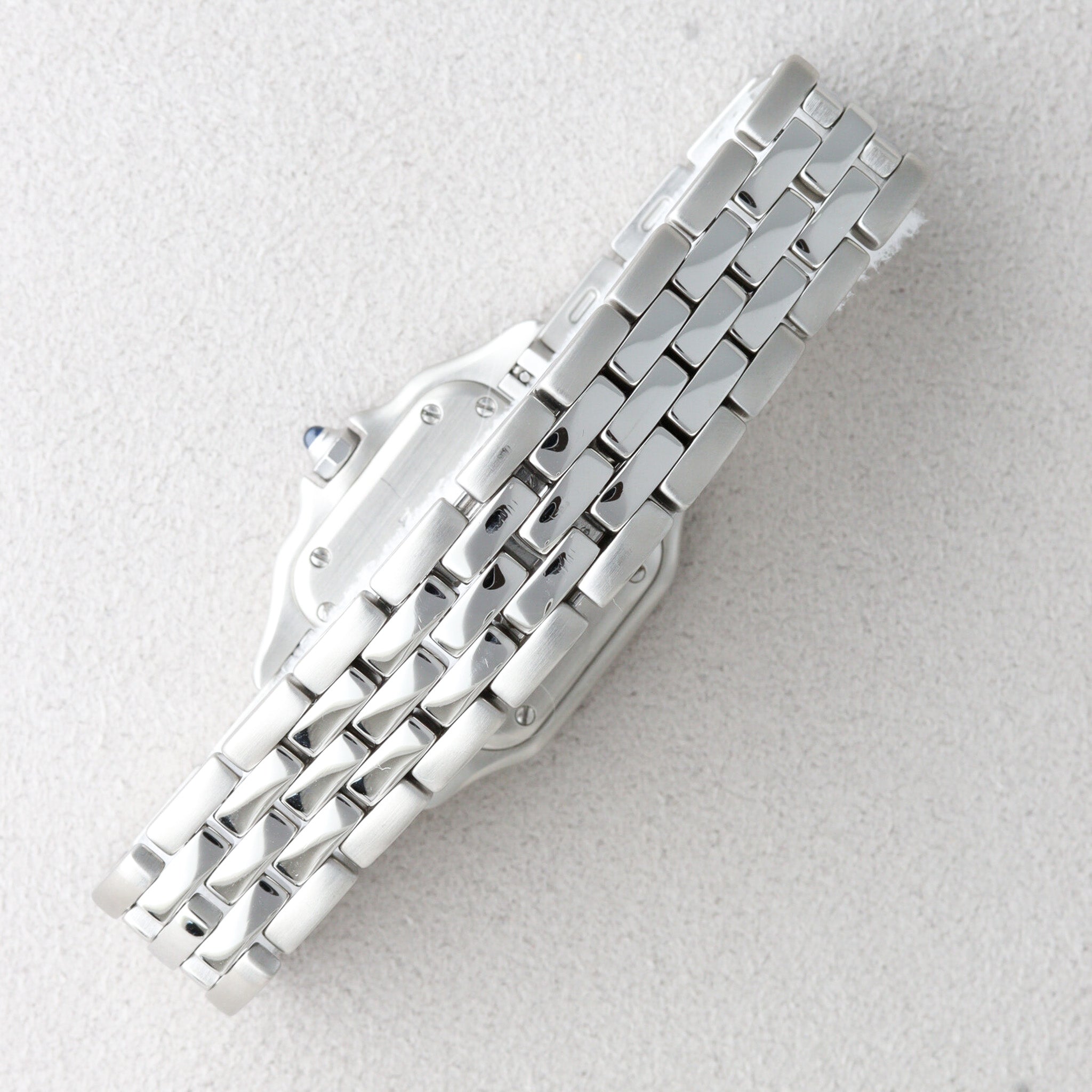 Cartier / Panthere / Stainless Steel / Panthère SM Stainless