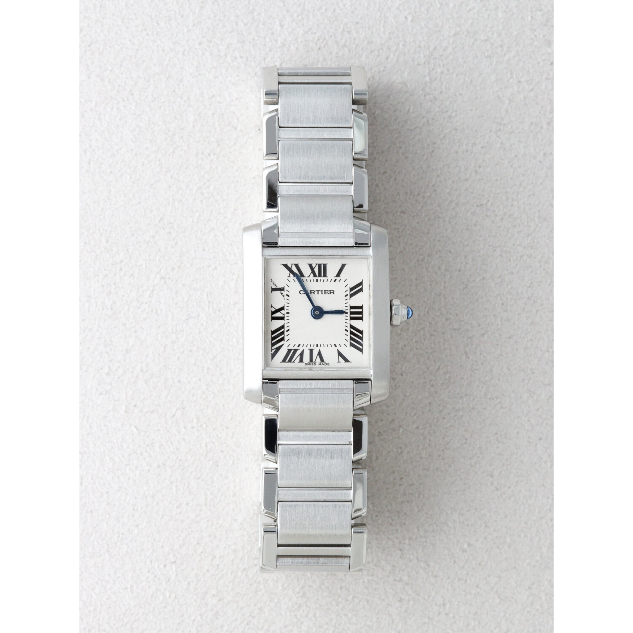 Cartier / Tank Francaise / SM / Tank Française SM
