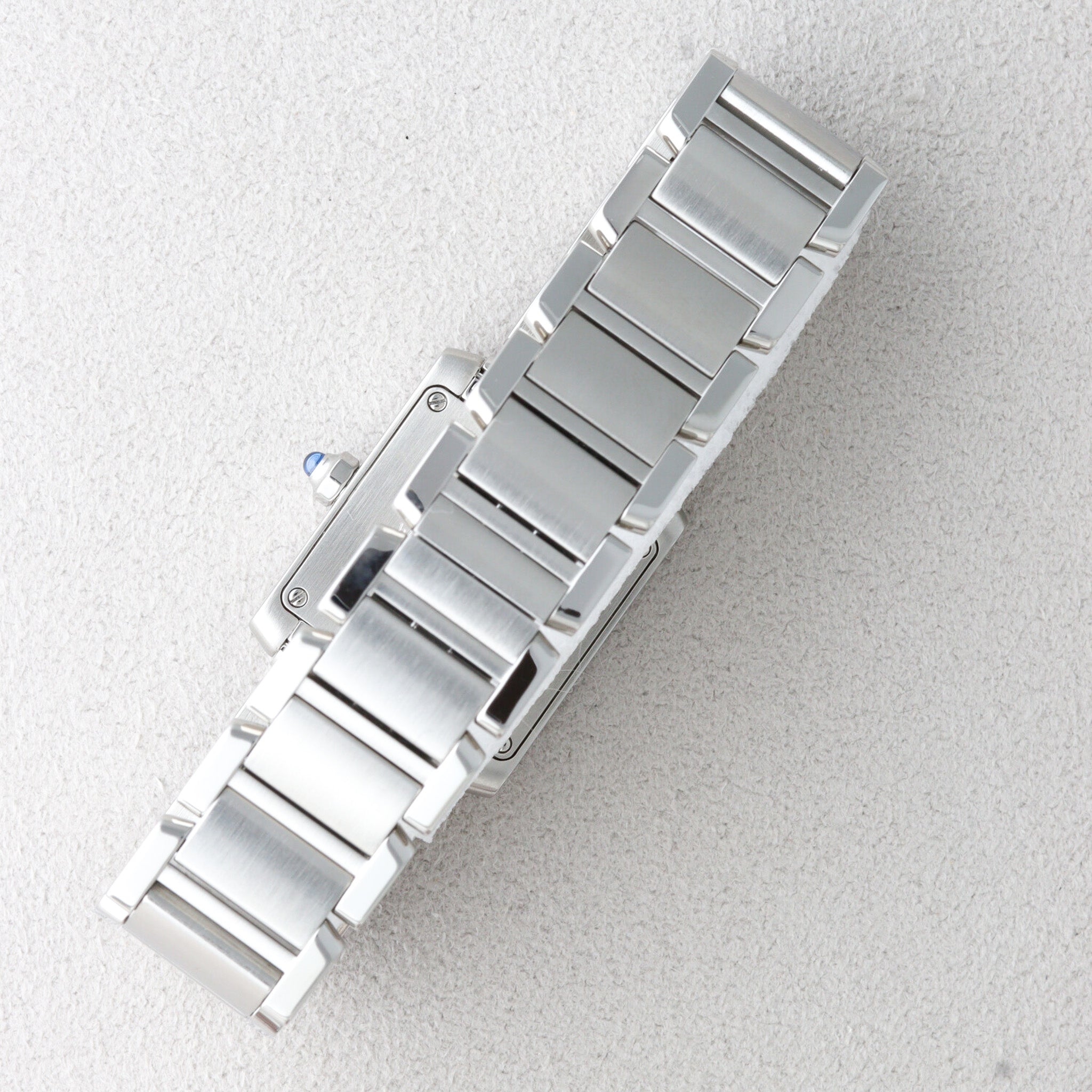 Cartier / Tank Francaise / SM / Tank Française SM