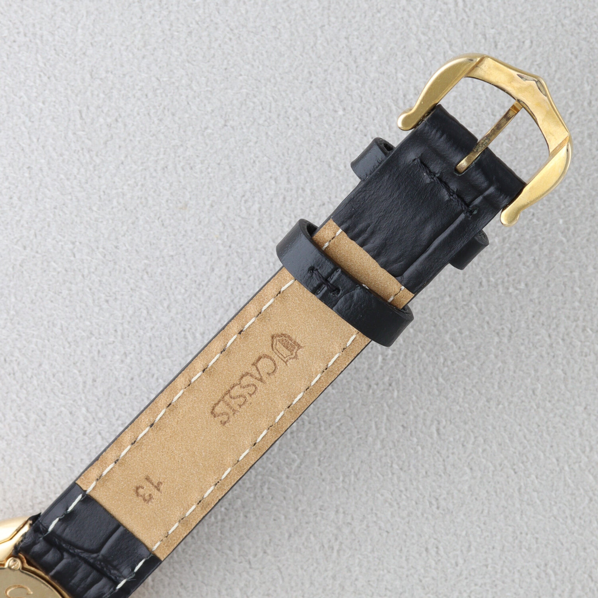 カルティエ ベニュワール SM ゴールド