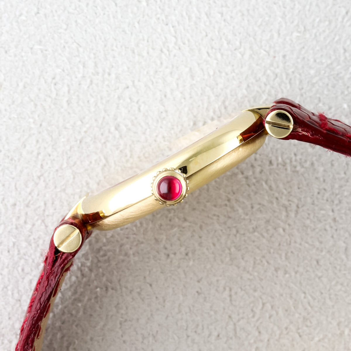 150th Anniversary Limited Edition Cartier Must de Vendôme SM, Limited to 1,847 Pieces Worldwide