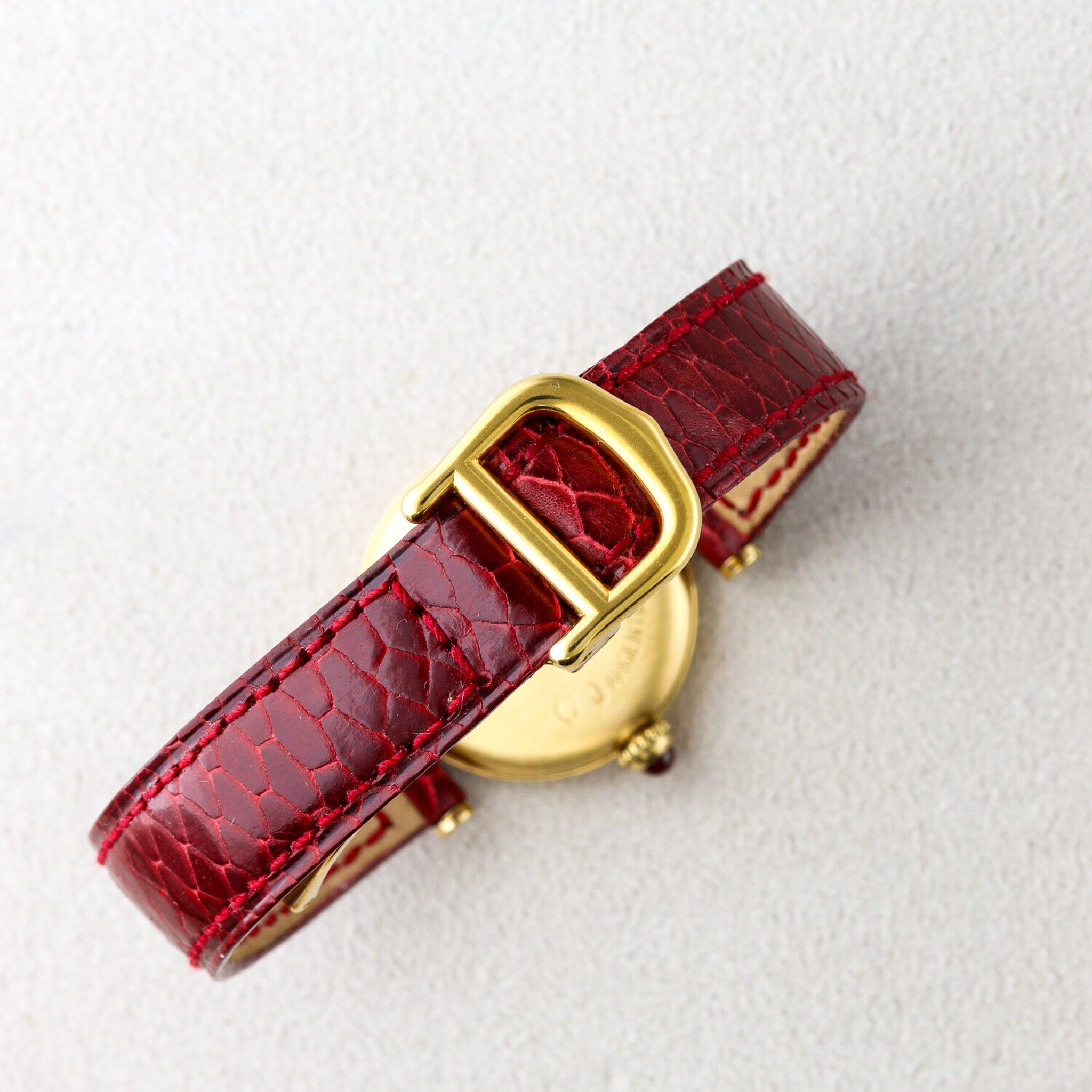 150th Anniversary Limited Edition Cartier Must de Vendôme SM, Limited to 1,847 Pieces Worldwide