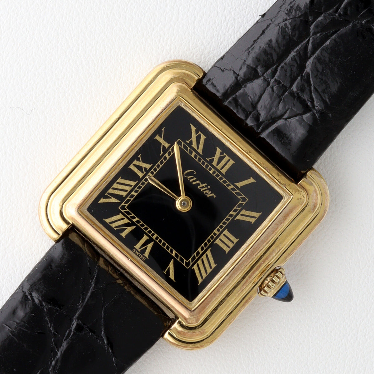 ステップドタンク ボーイズ　黒 Ref.25716 NYCモデル　