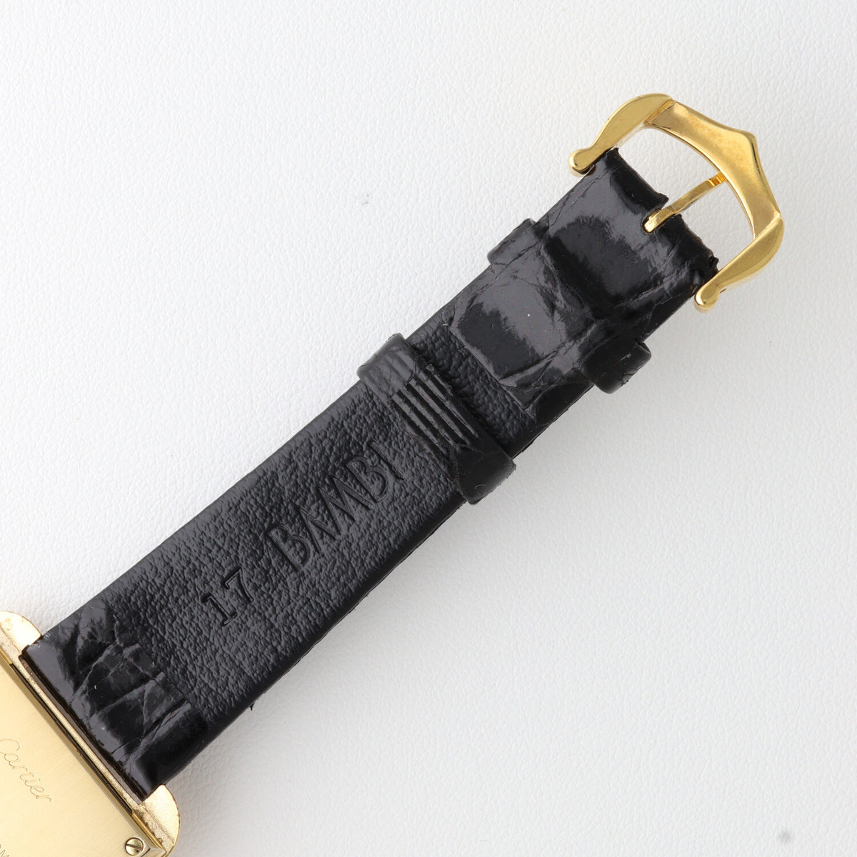 ステップドタンク ボーイズ　黒 Ref.25716 NYCモデル　